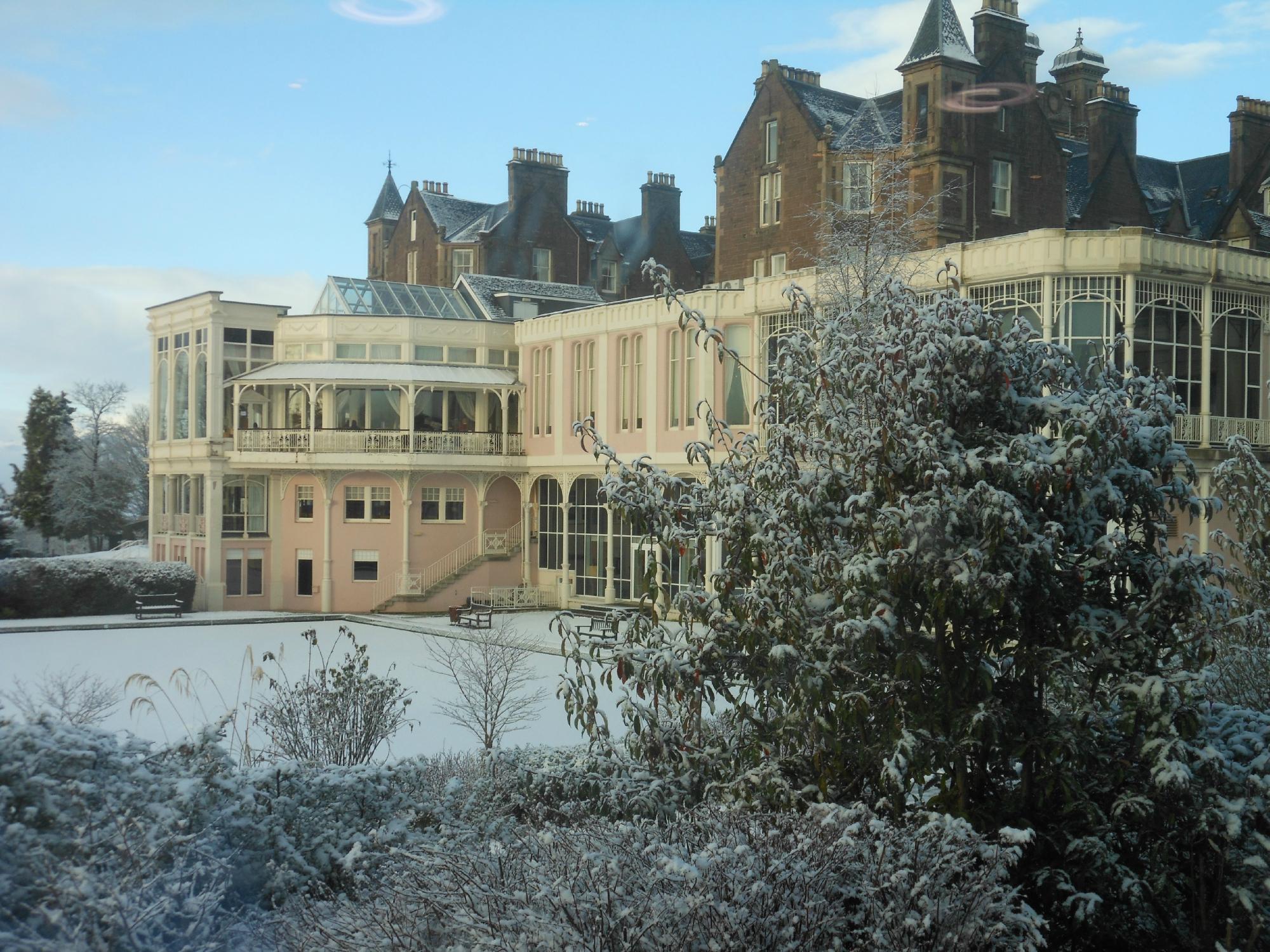 Crieff Hydro