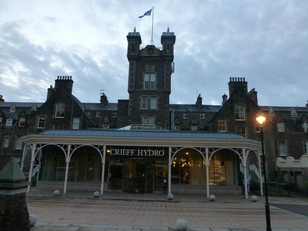 Crieff Hydro