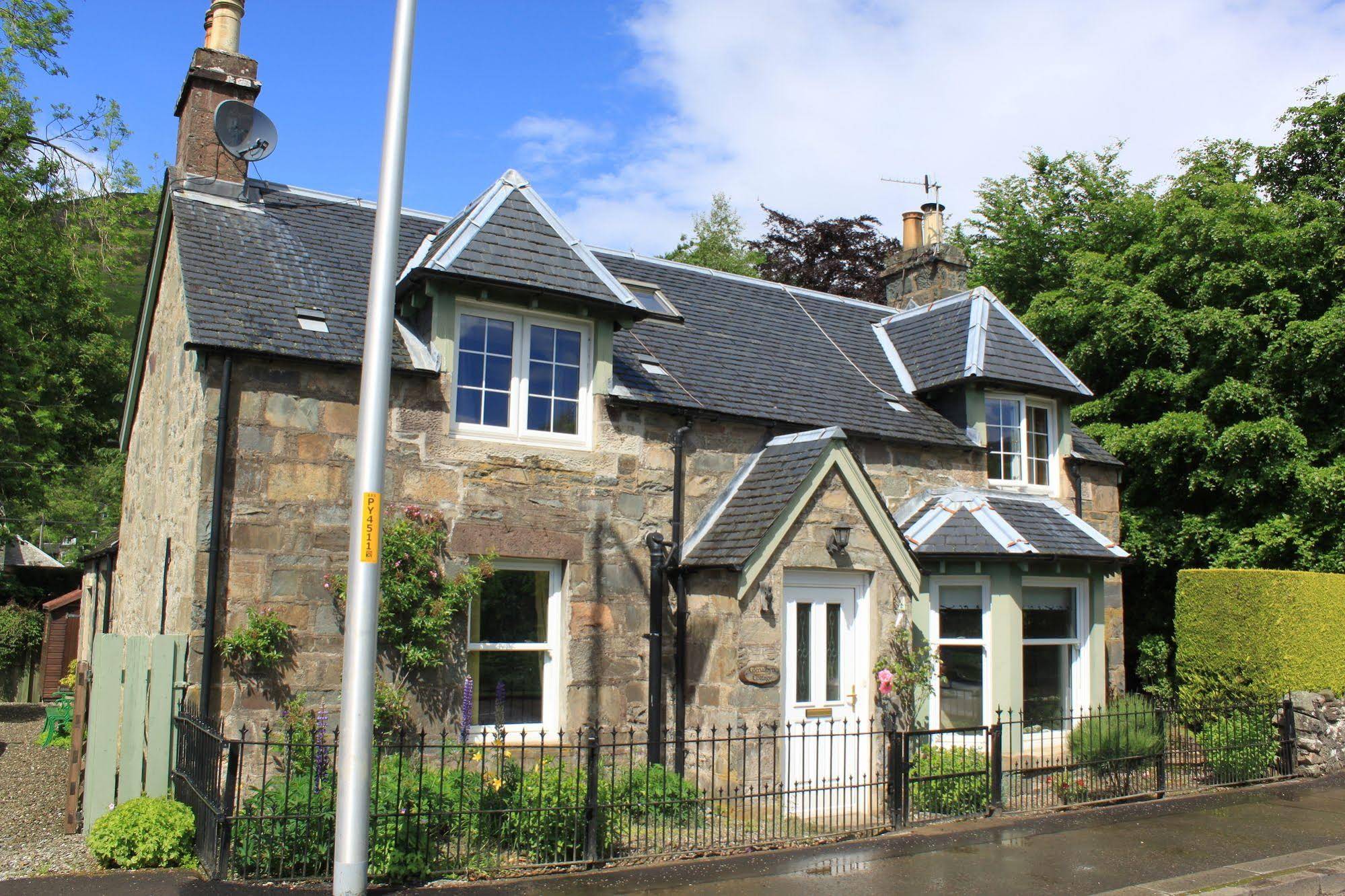 Glenalbyn Cottage