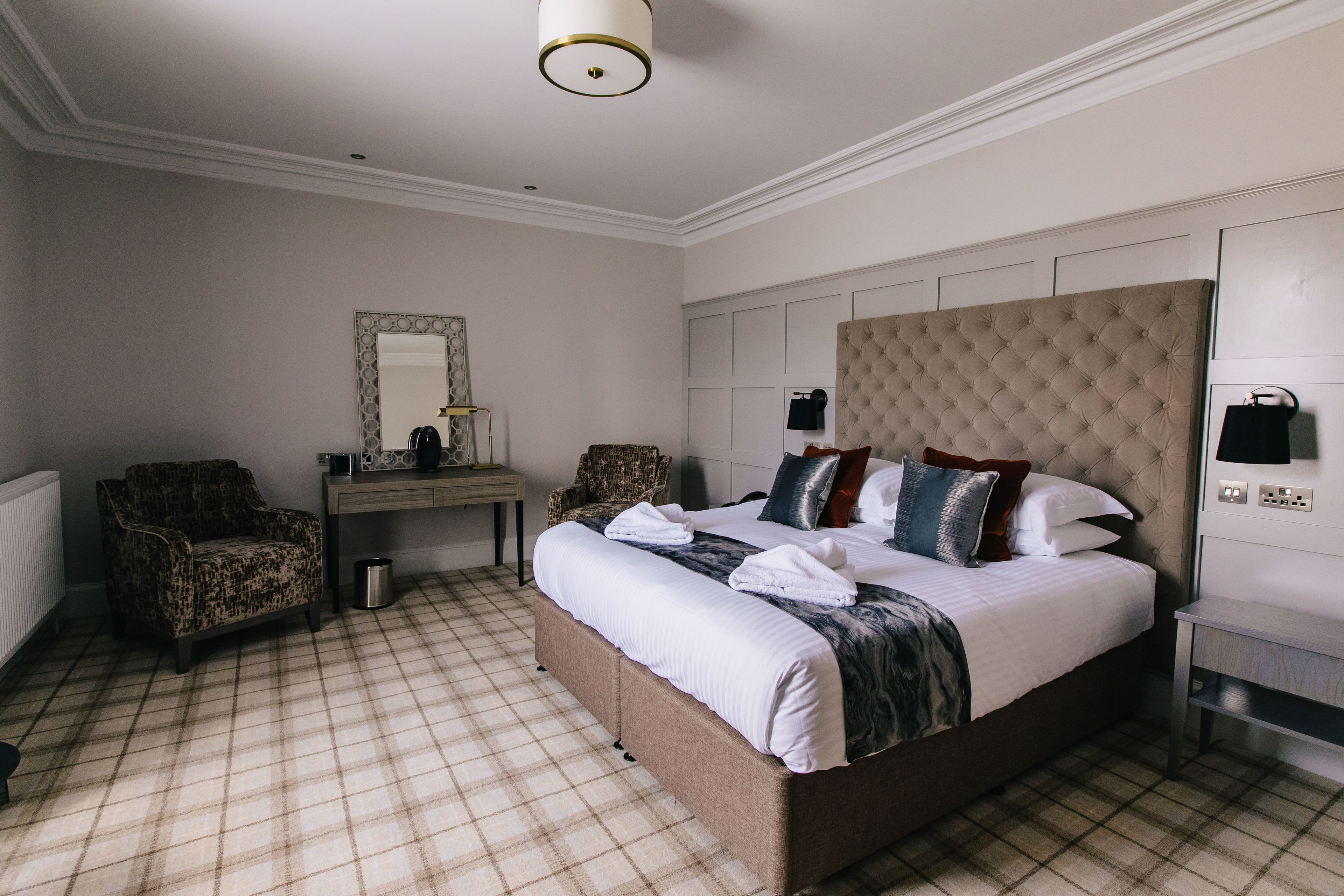 The Seafield Arms Hotel