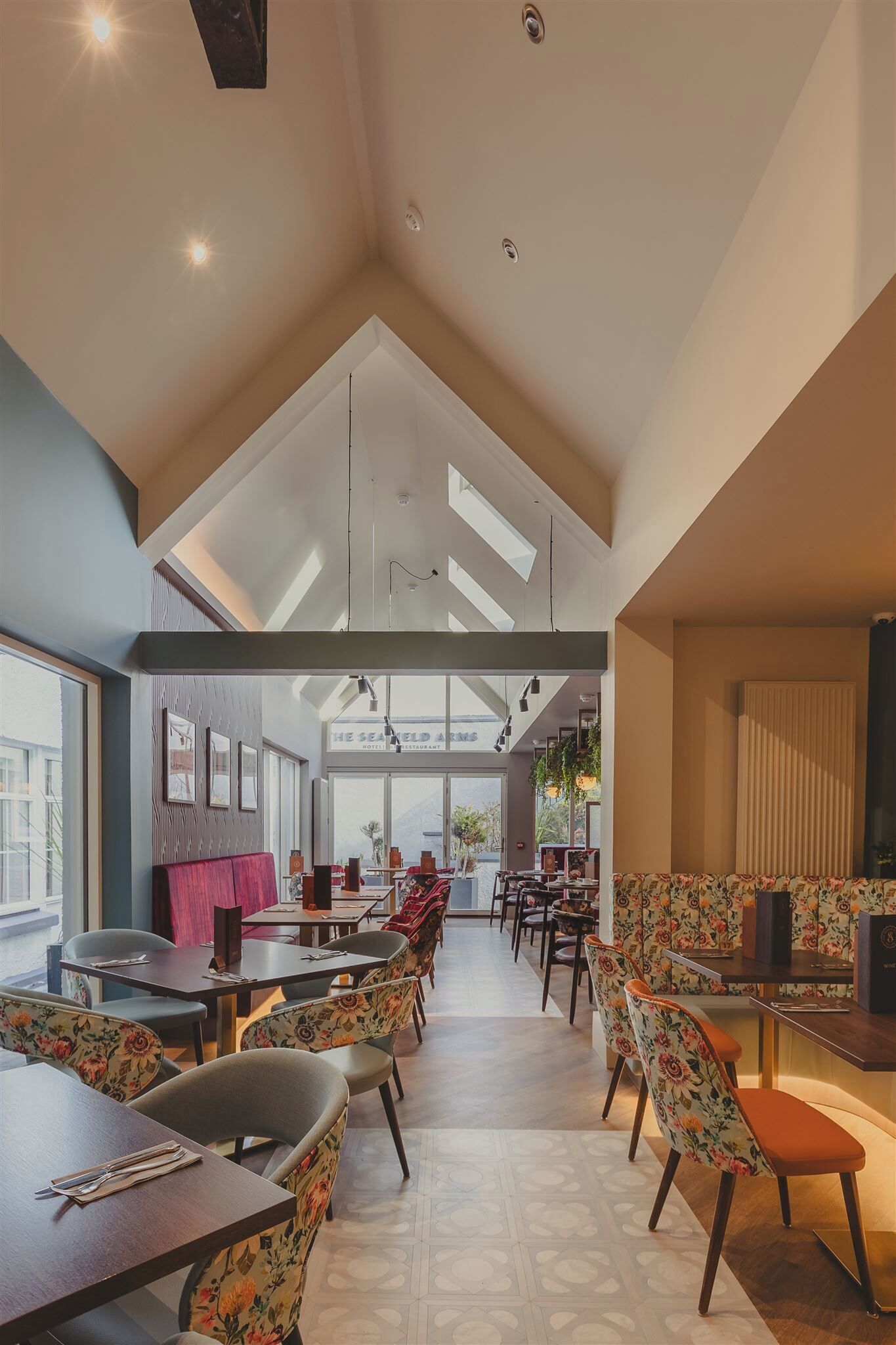 The Seafield Arms Hotel