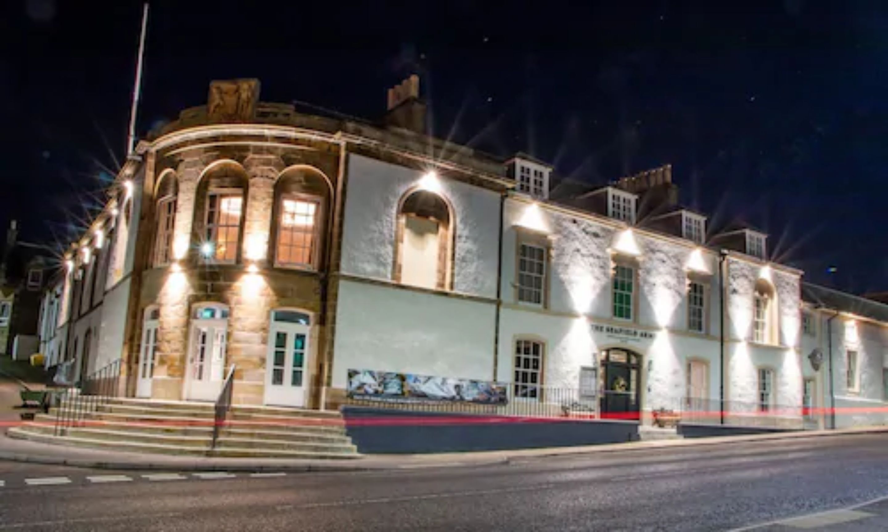 The Seafield Arms Hotel