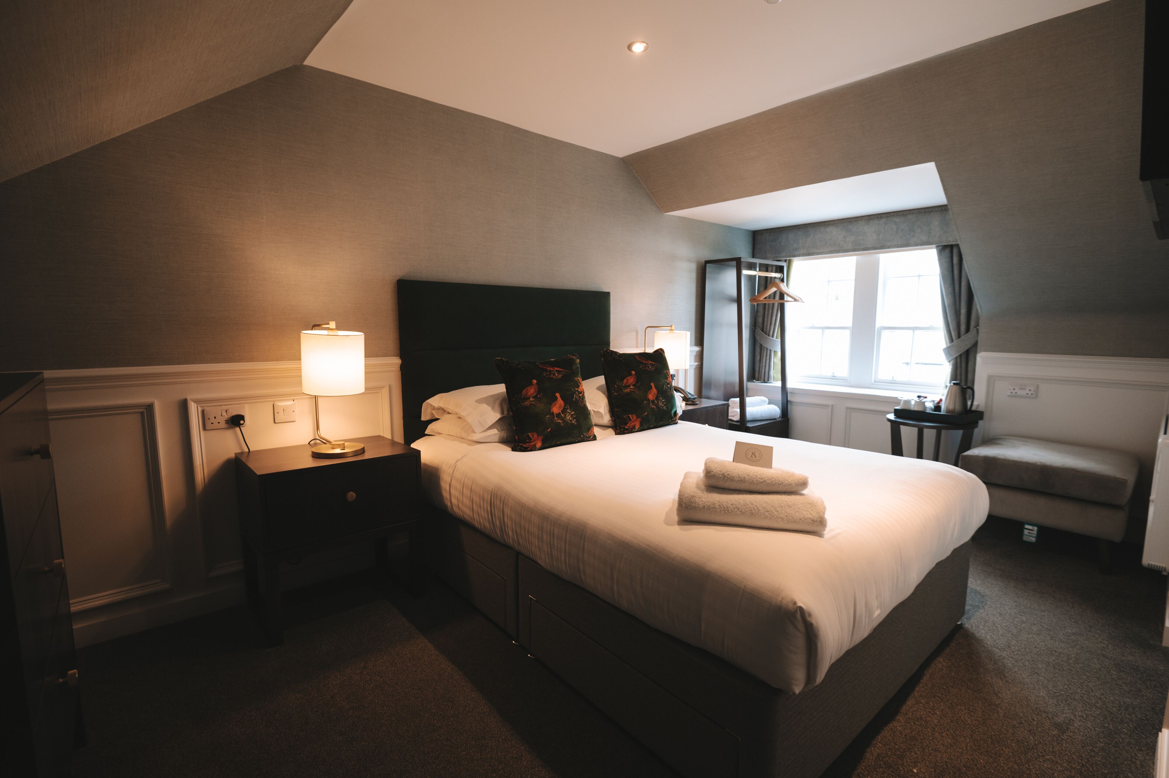 The Seafield Arms Hotel