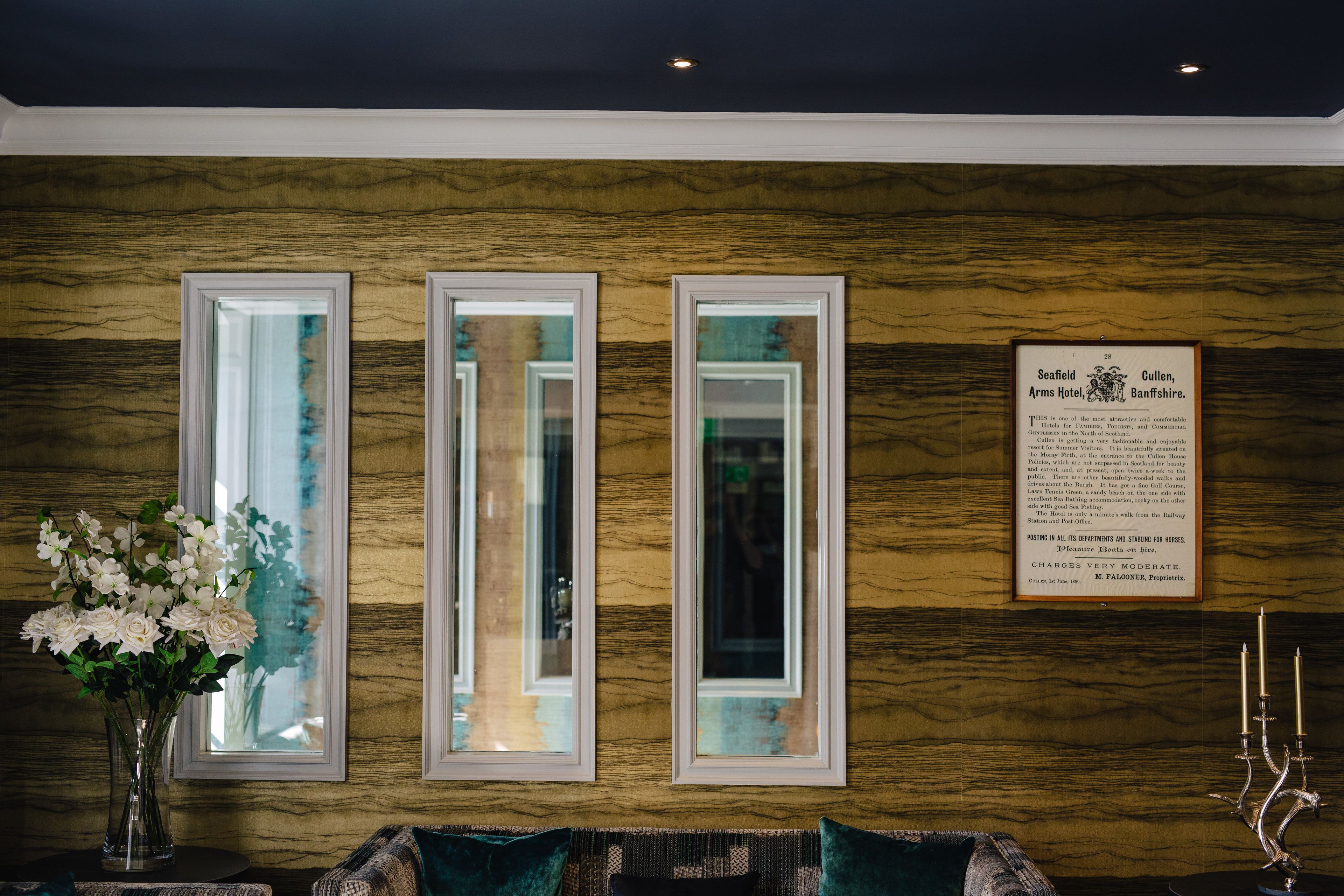 The Seafield Arms Hotel