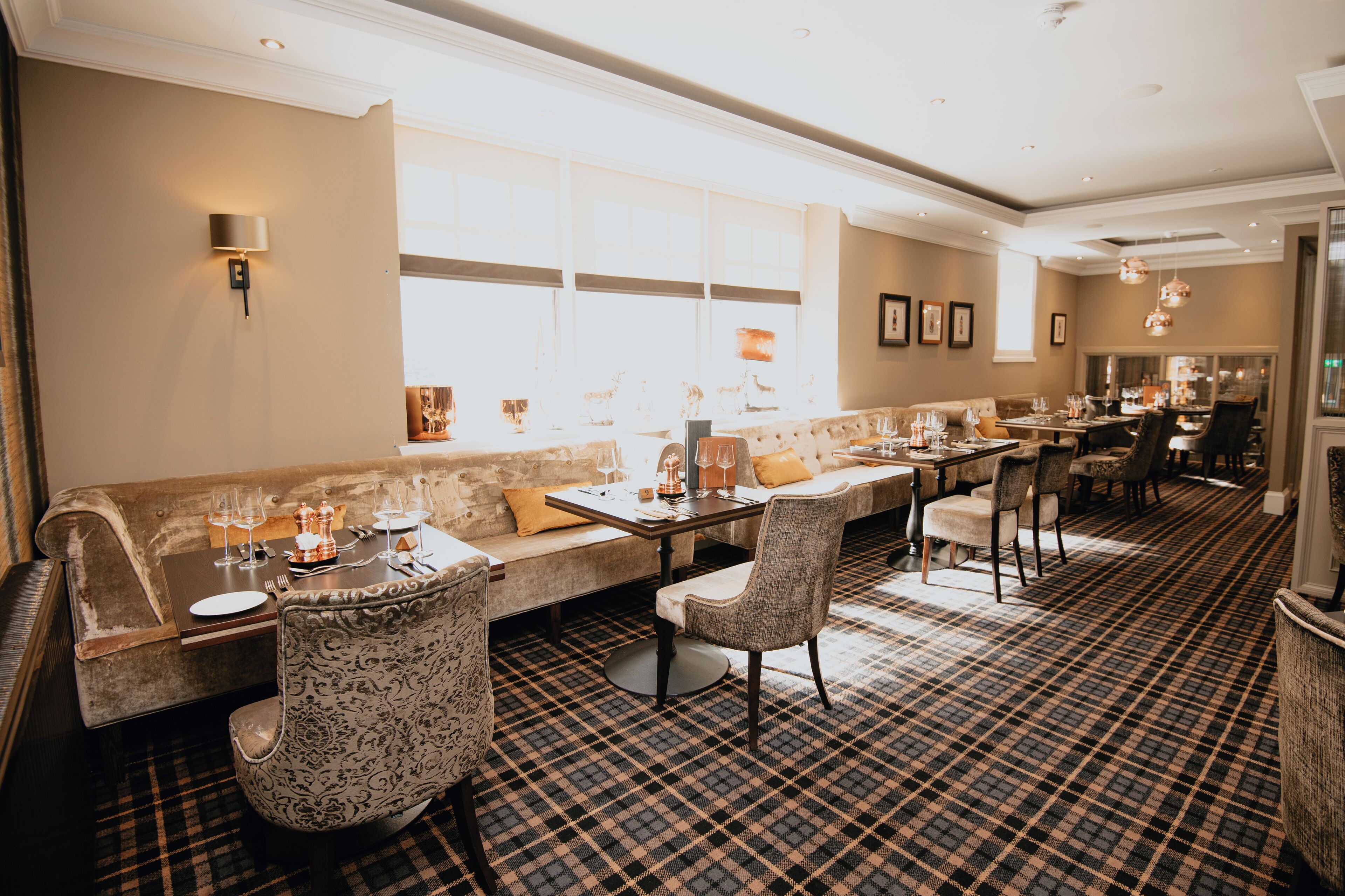 The Seafield Arms Hotel