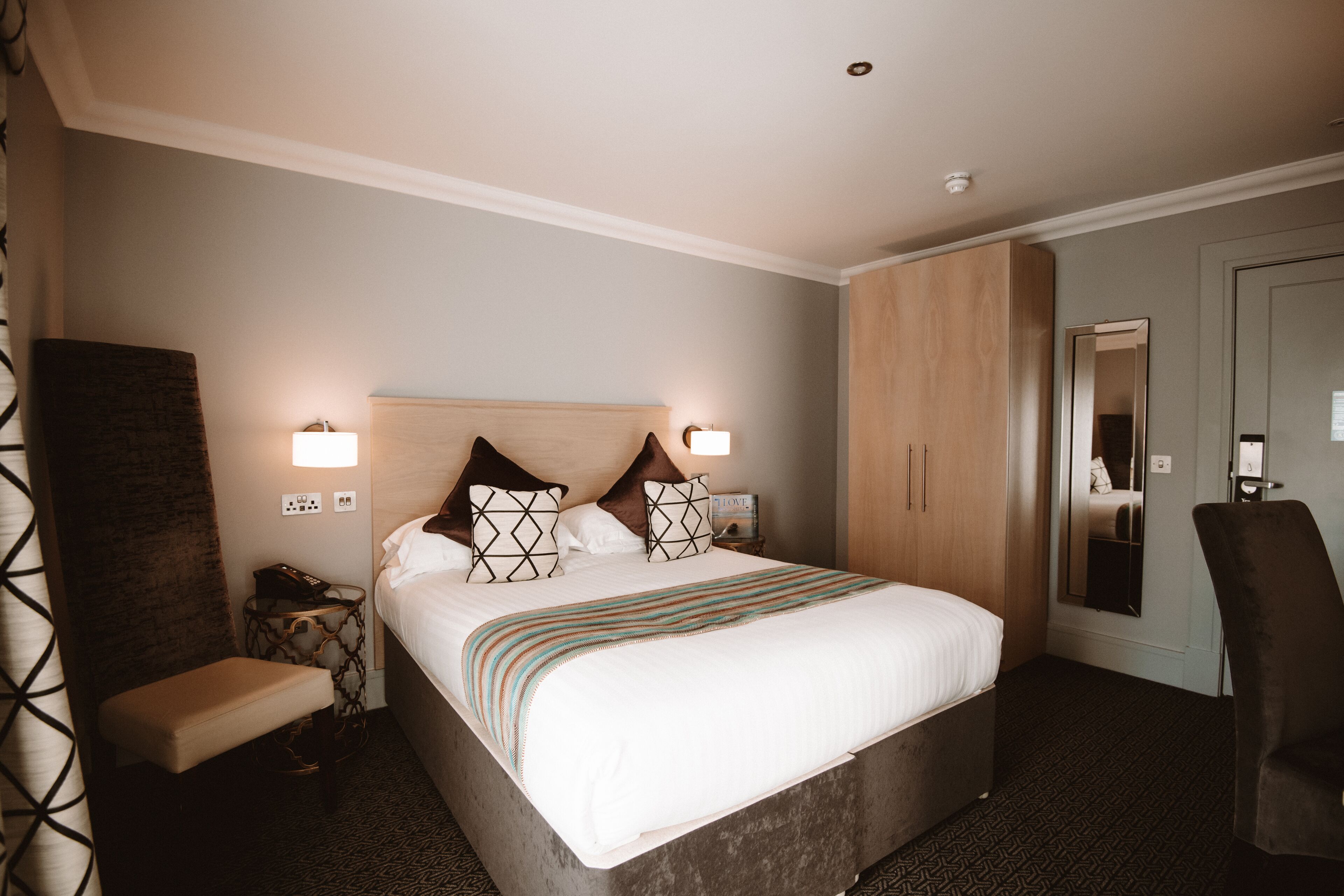 The Seafield Arms Hotel