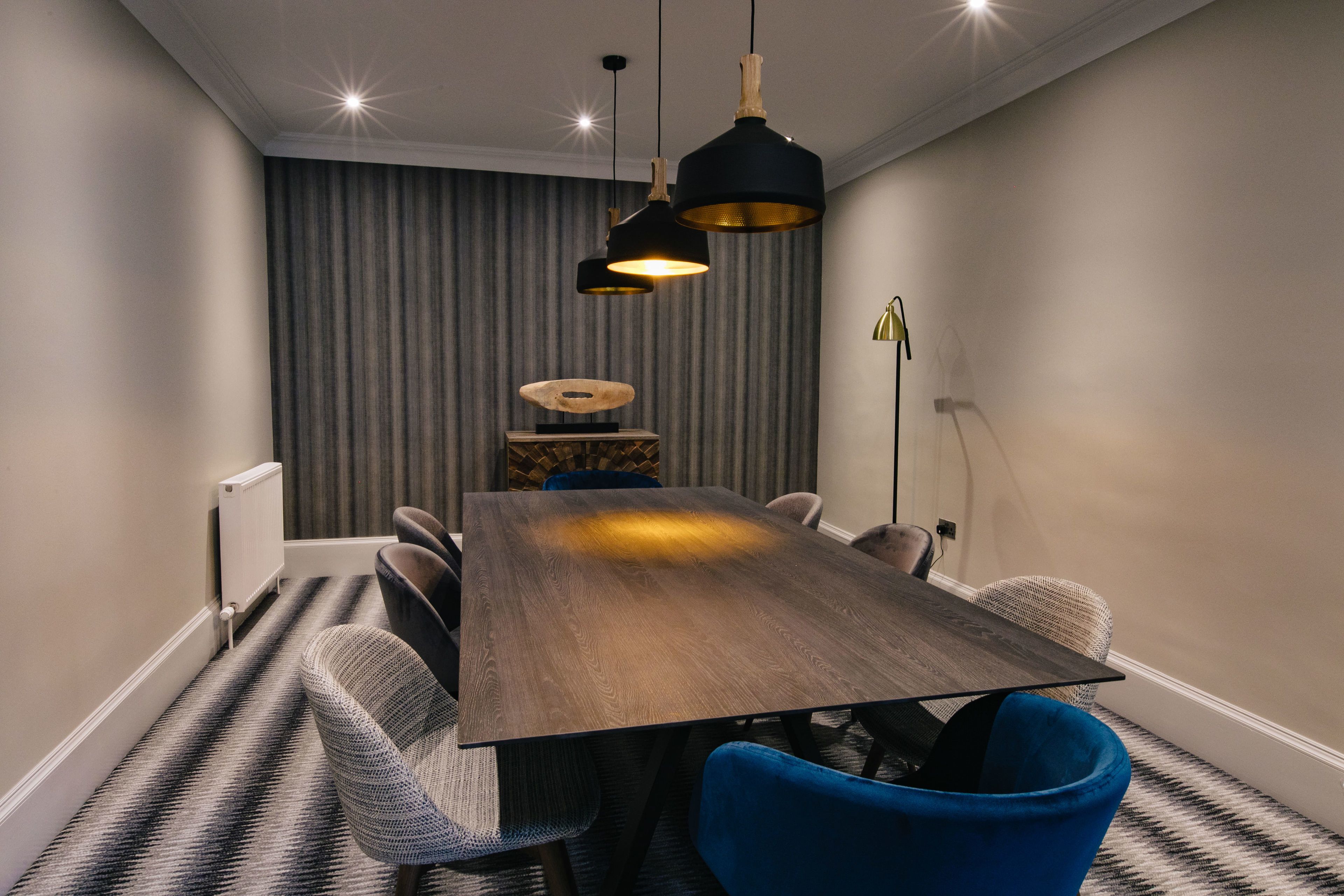 The Seafield Arms Hotel