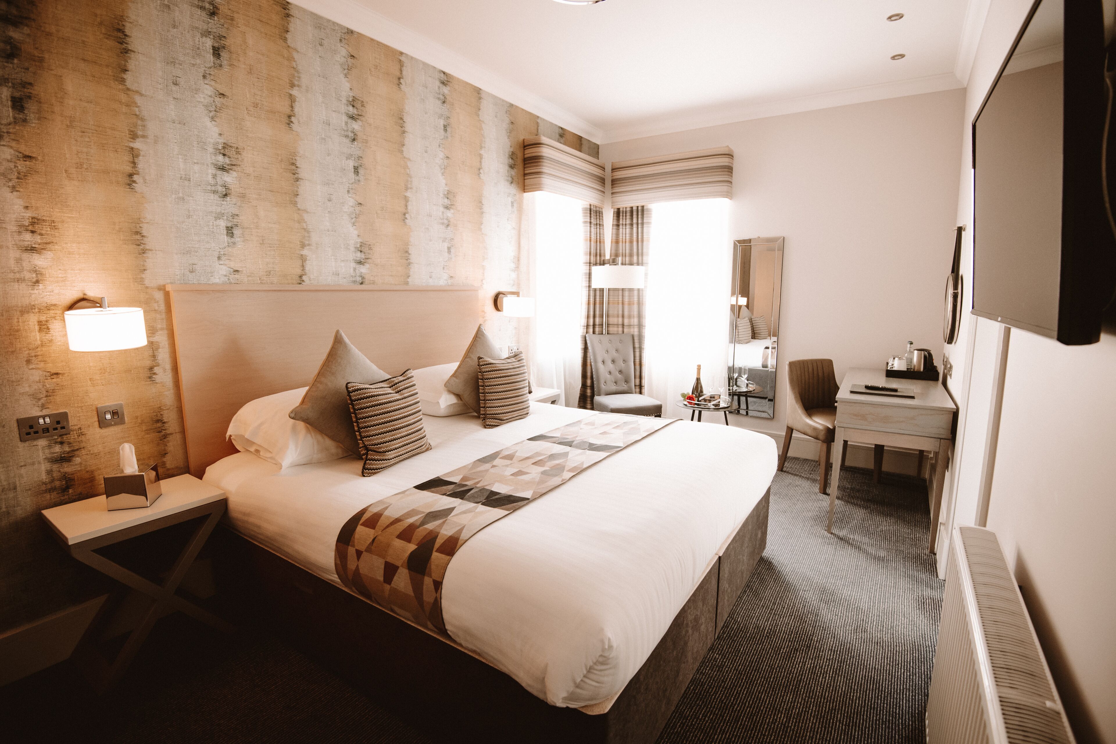 The Seafield Arms Hotel