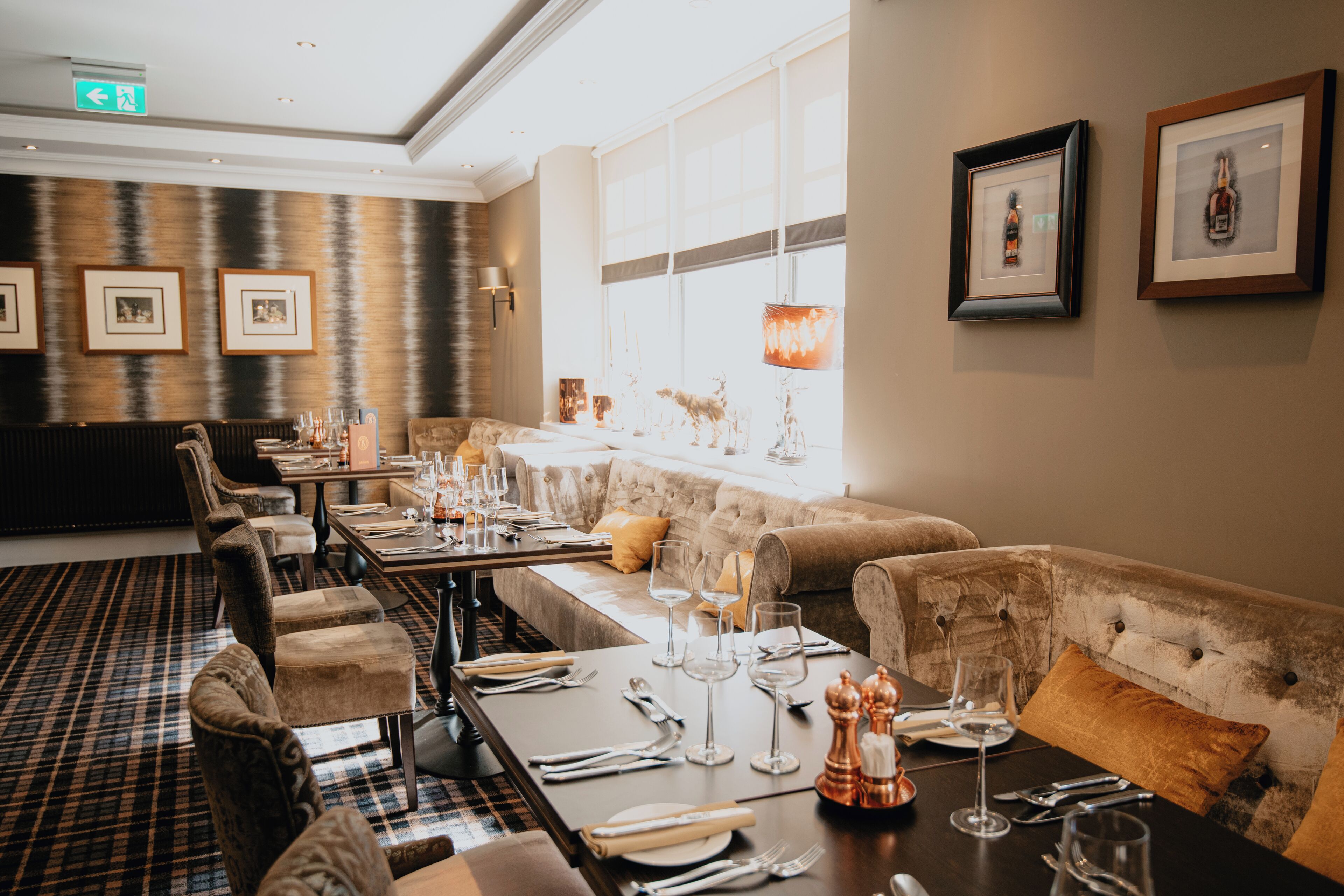 The Seafield Arms Hotel