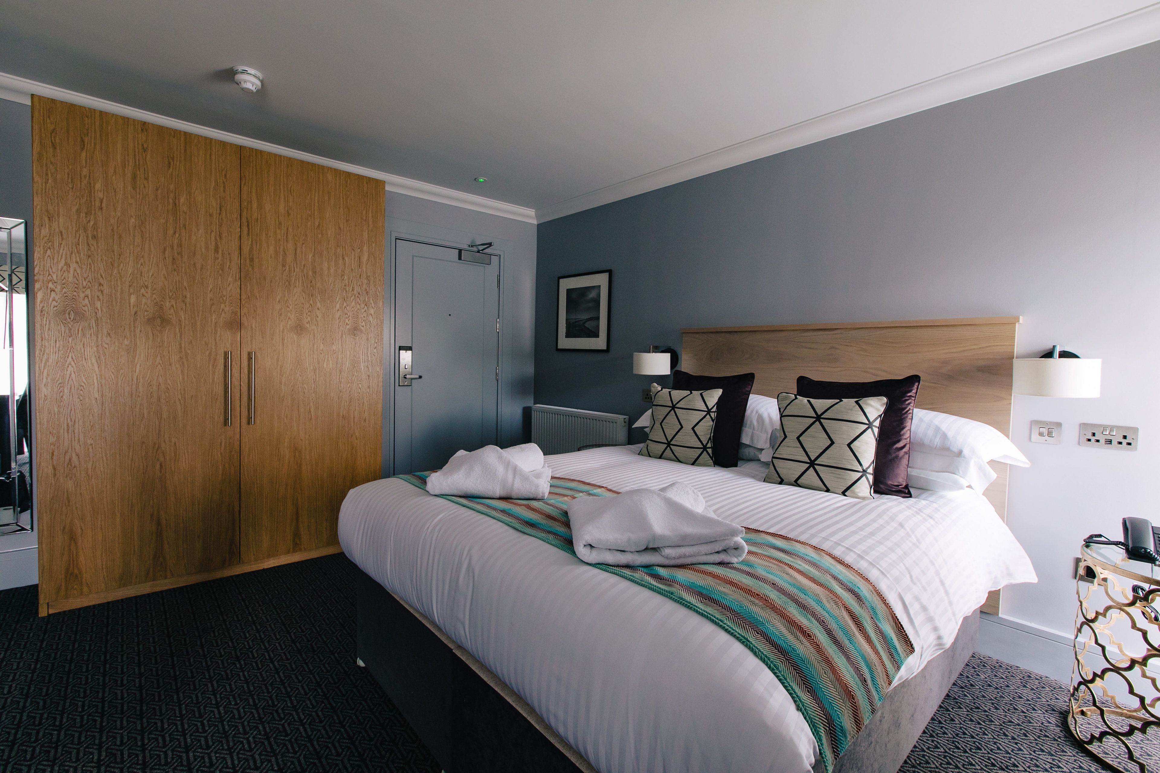 The Seafield Arms Hotel