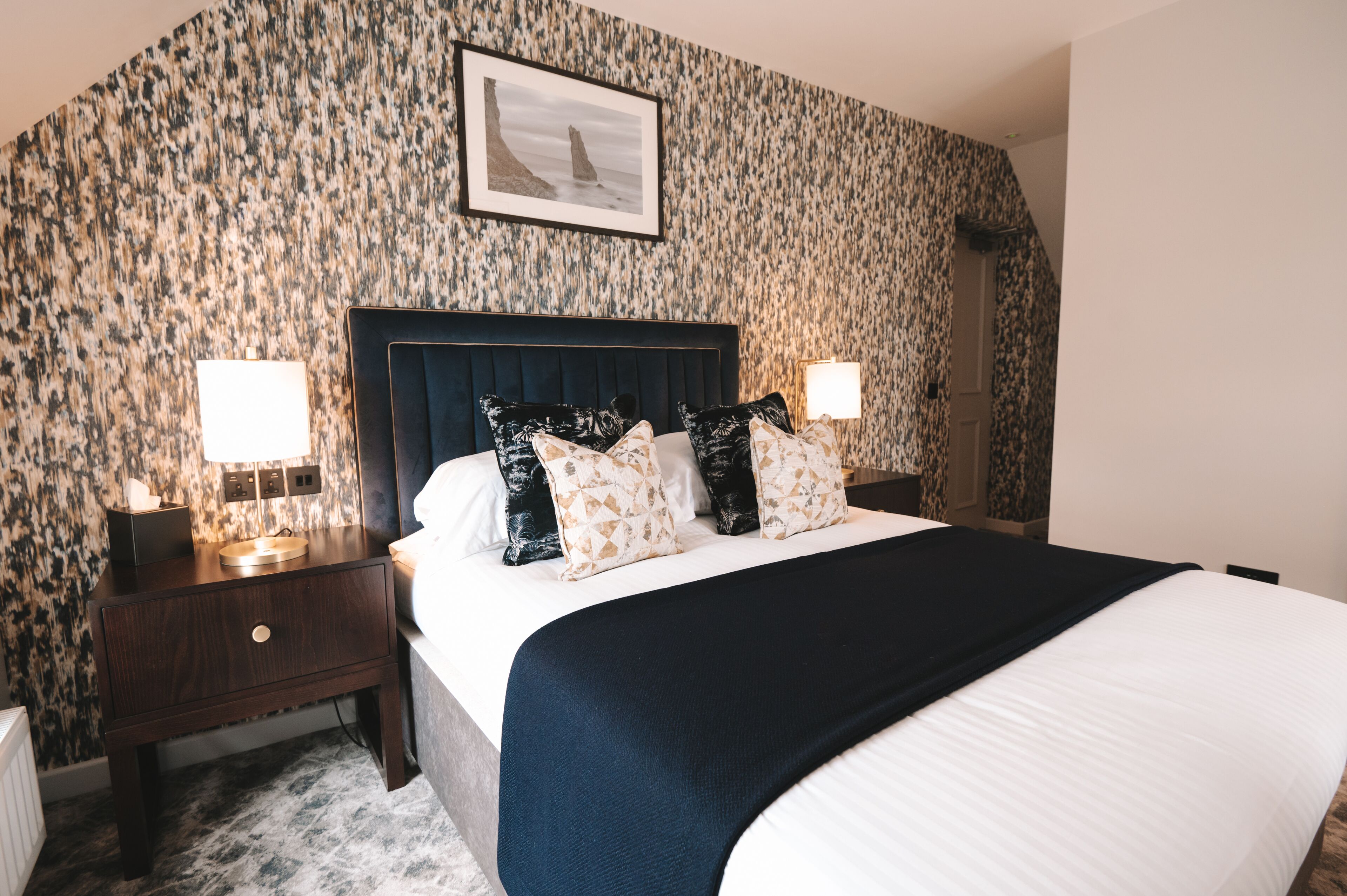 The Seafield Arms Hotel