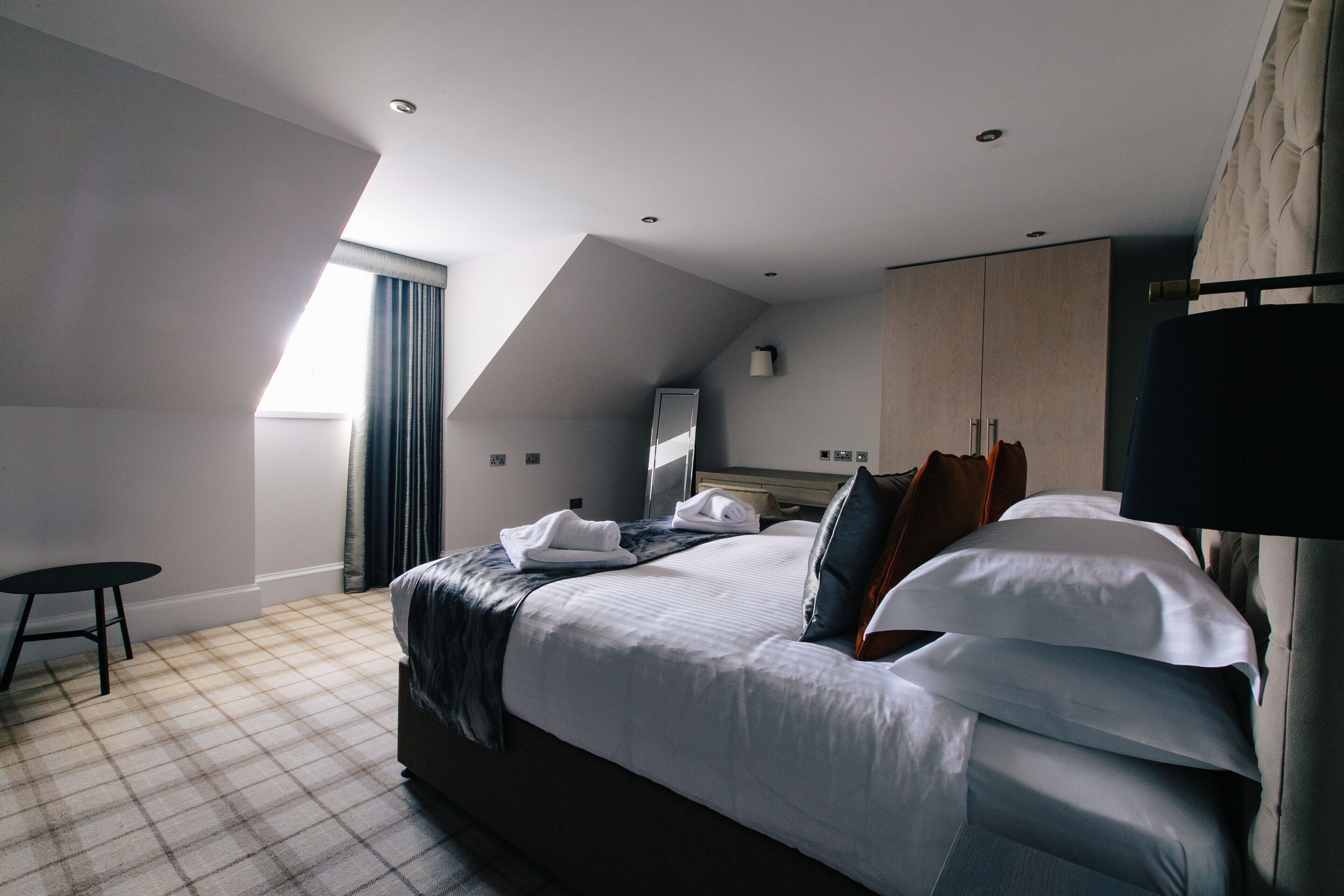 The Seafield Arms Hotel