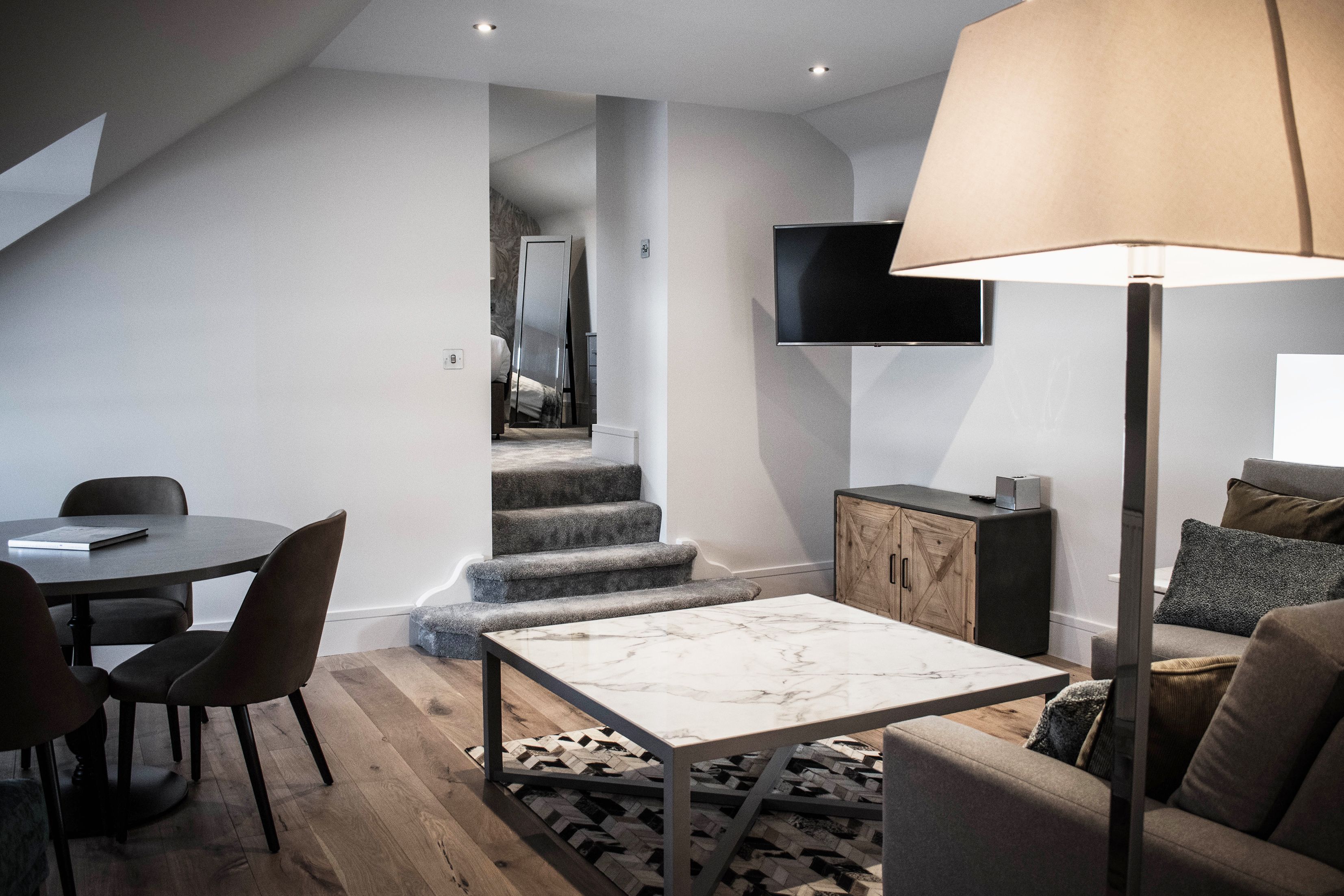 The Seafield Arms Hotel