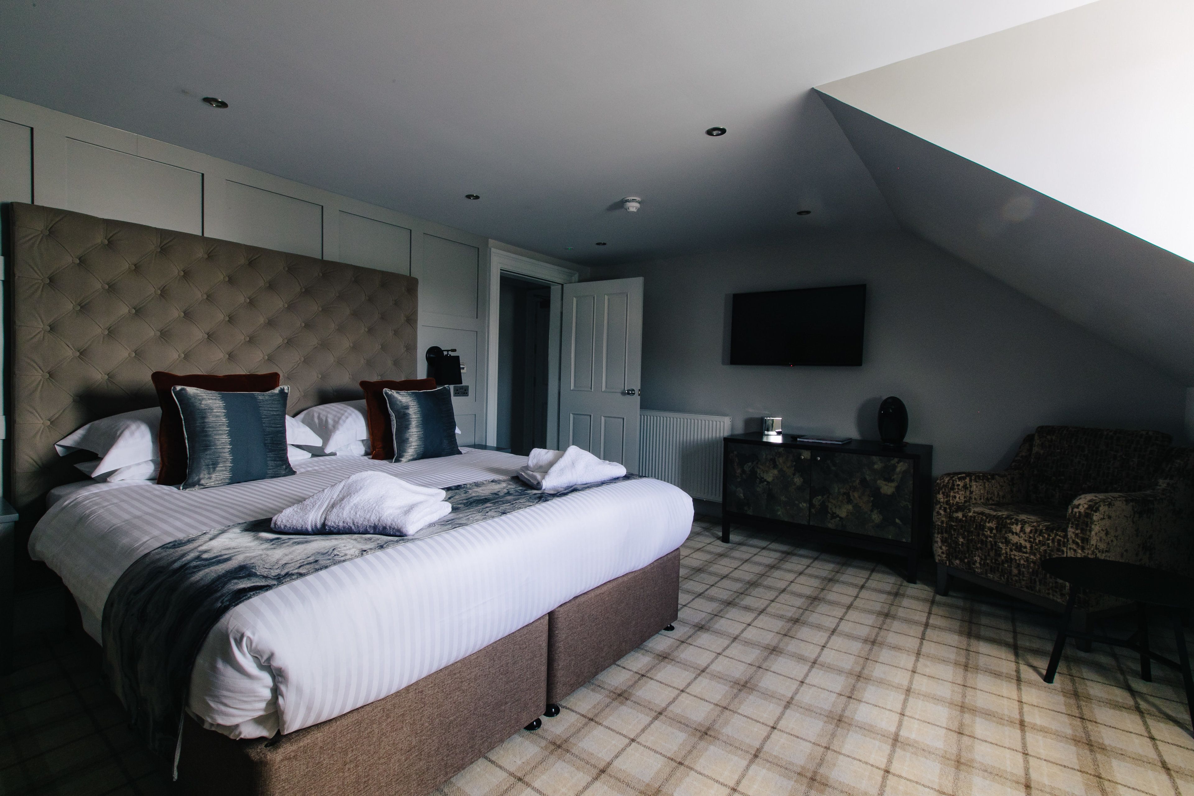 The Seafield Arms Hotel