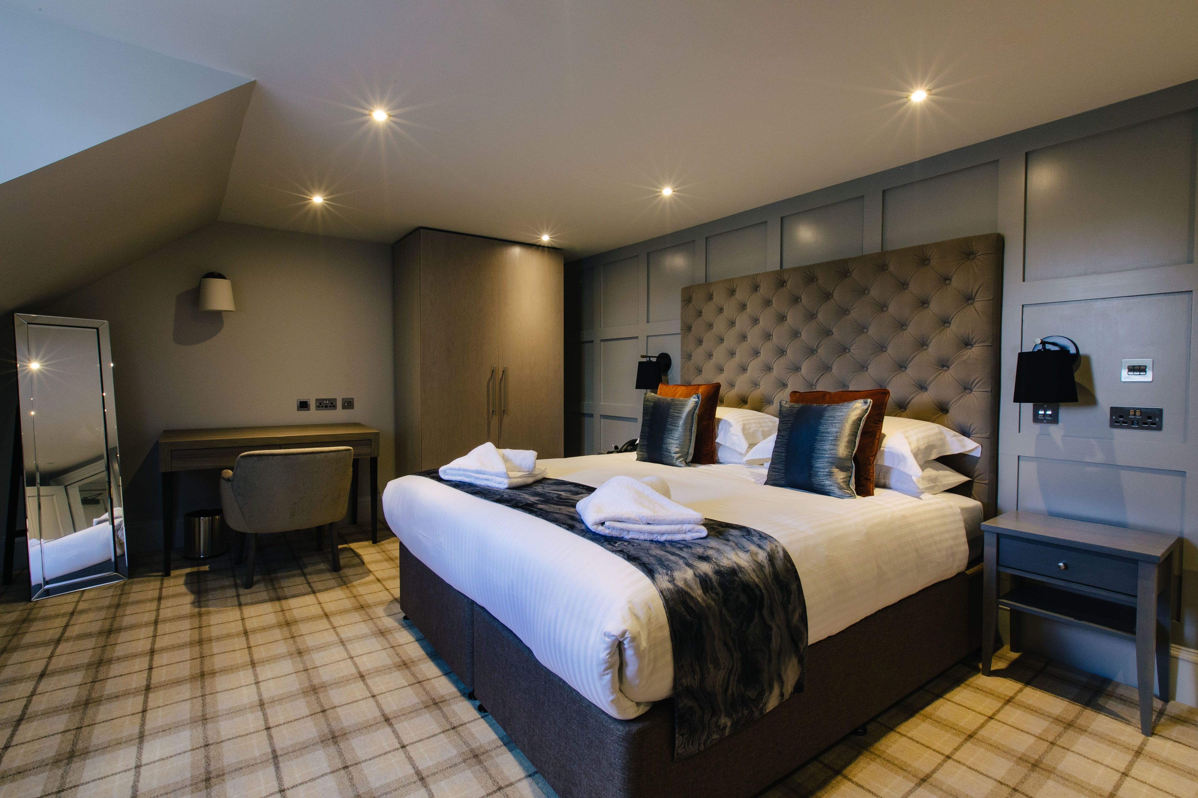 The Seafield Arms Hotel