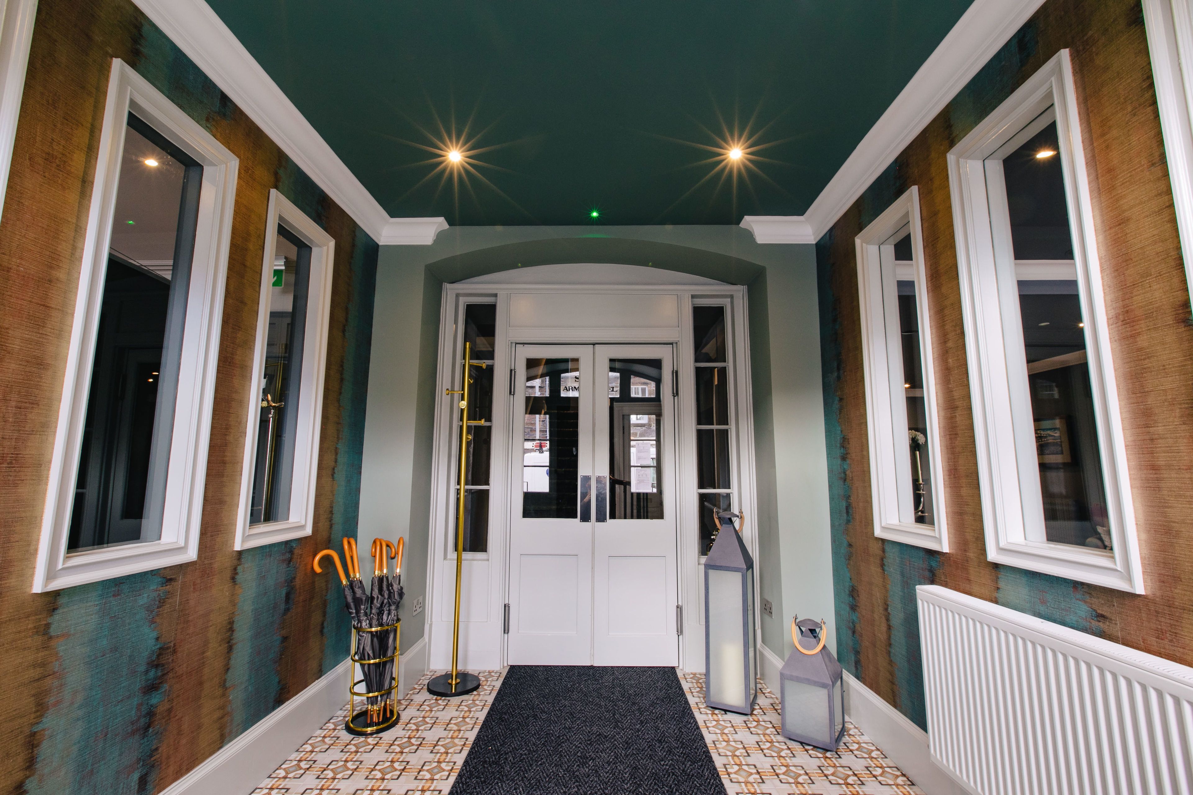 The Seafield Arms Hotel