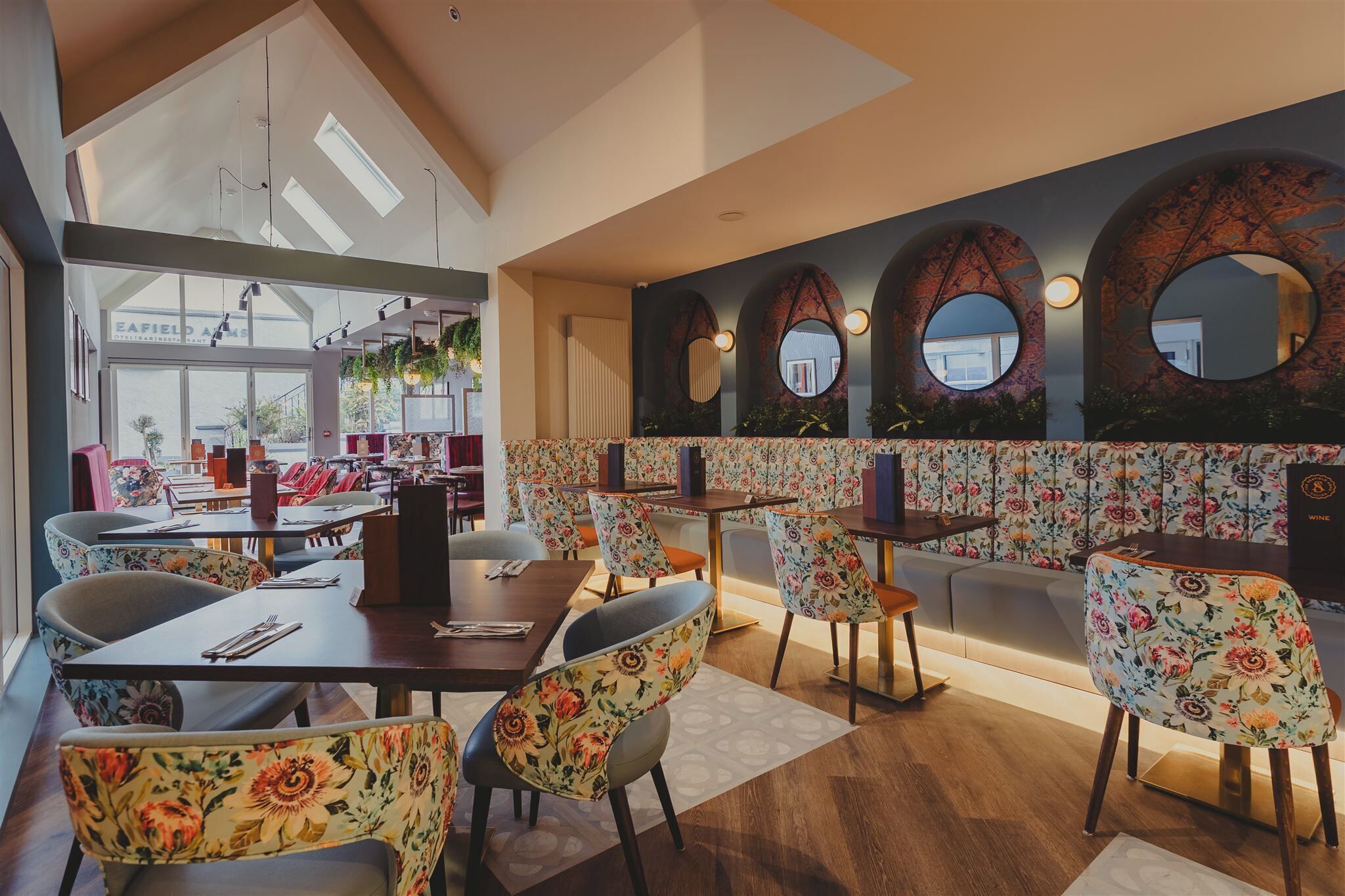 The Seafield Arms Hotel