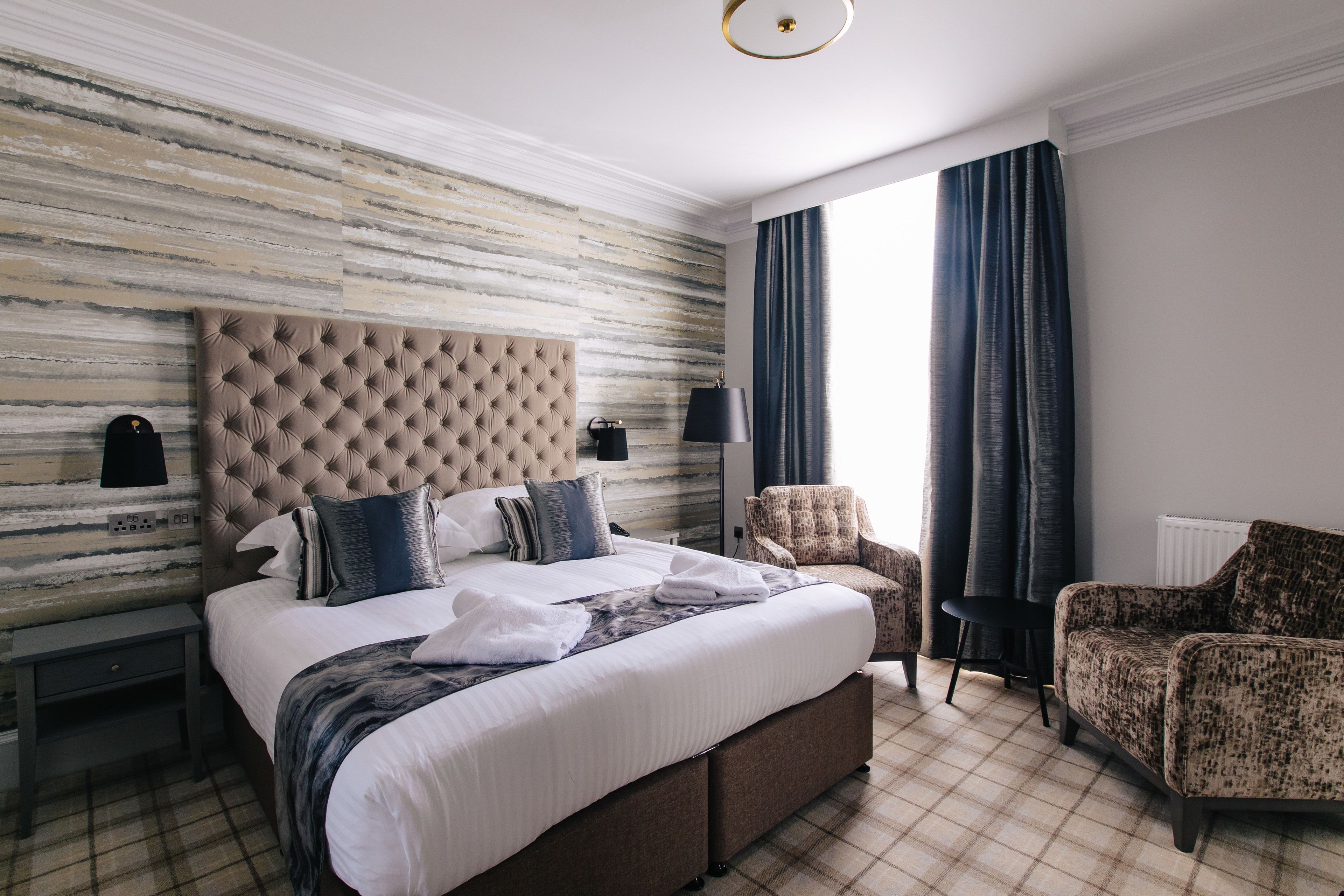 The Seafield Arms Hotel