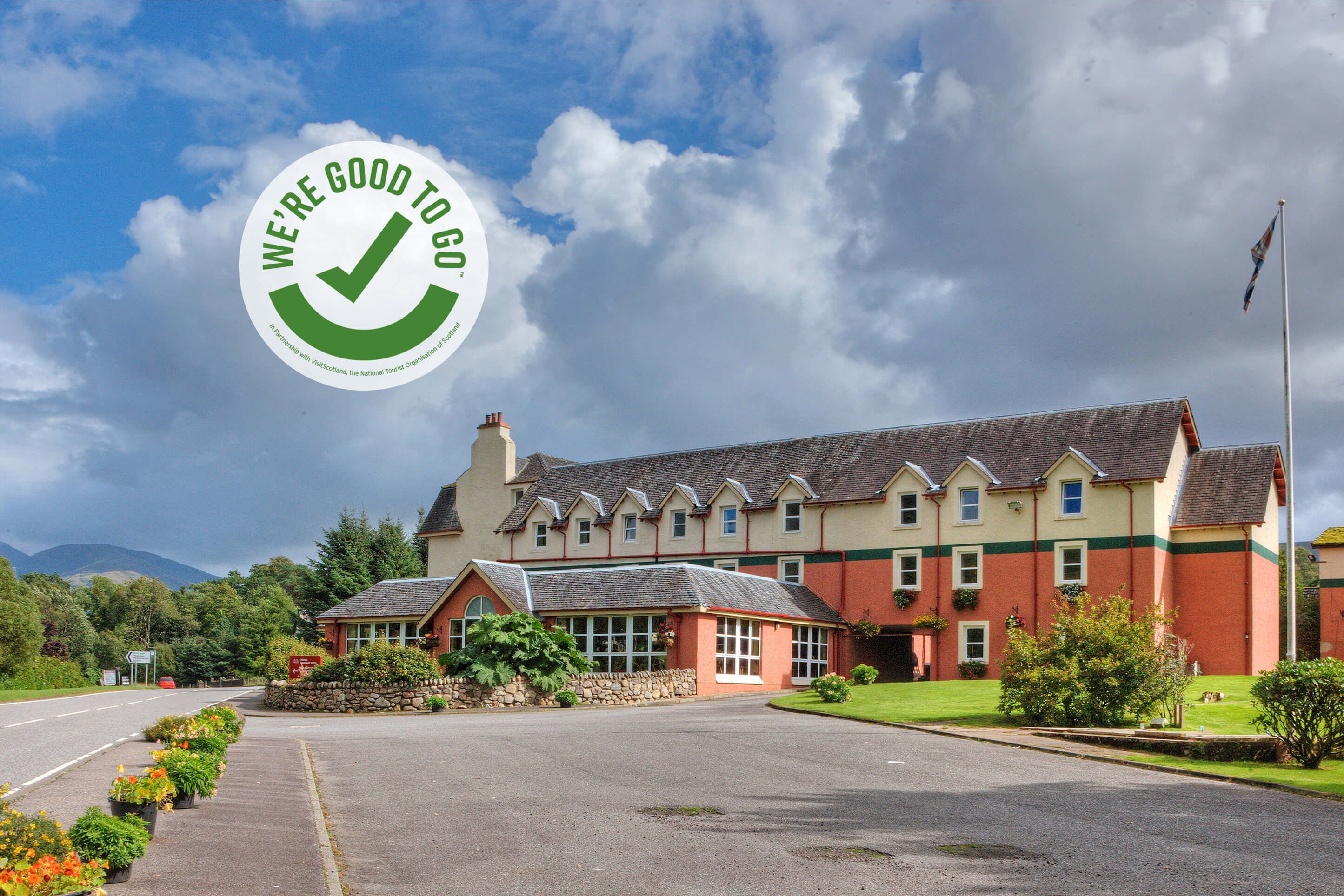 Muthu Dalmally Hotel