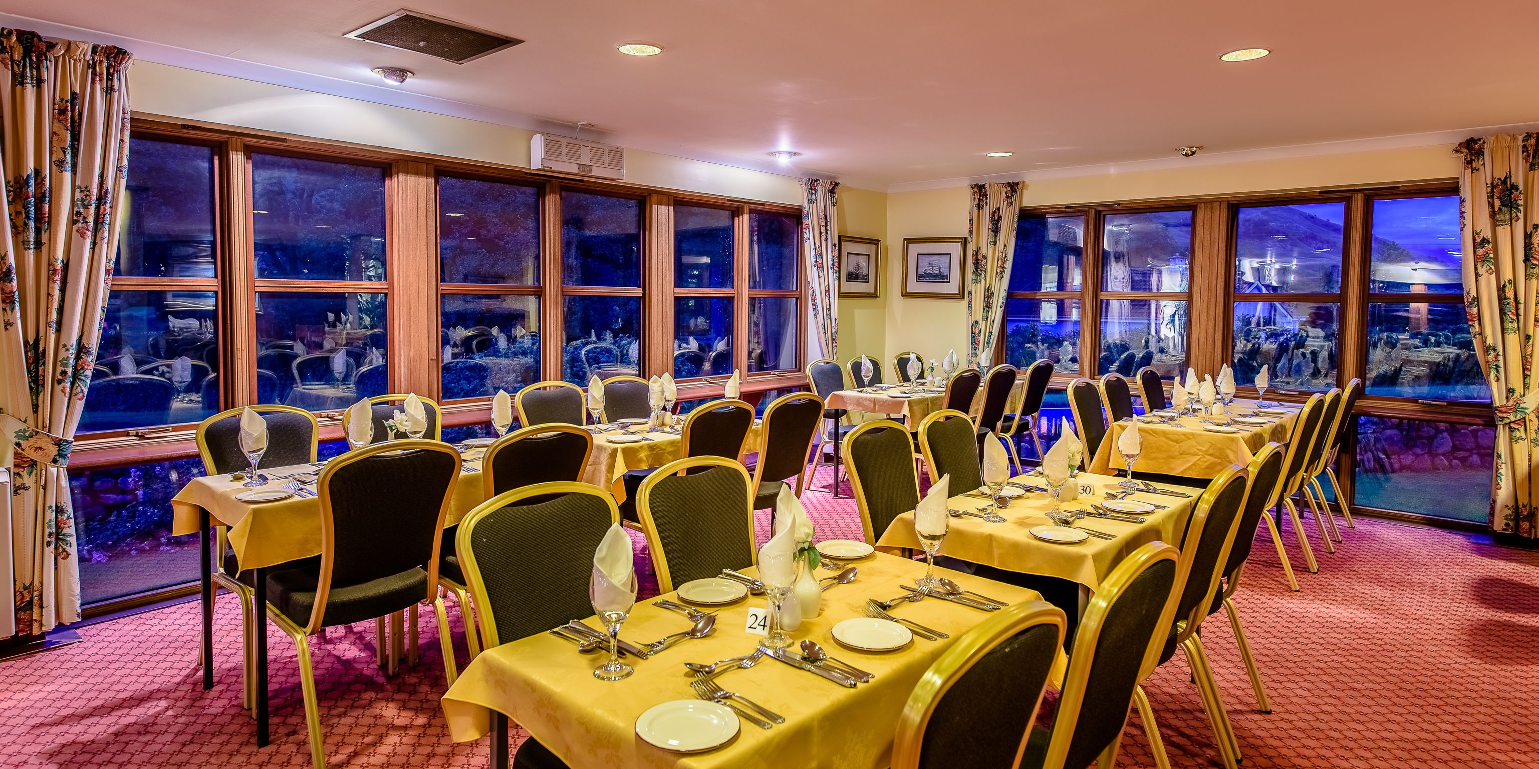 Muthu Dalmally Hotel