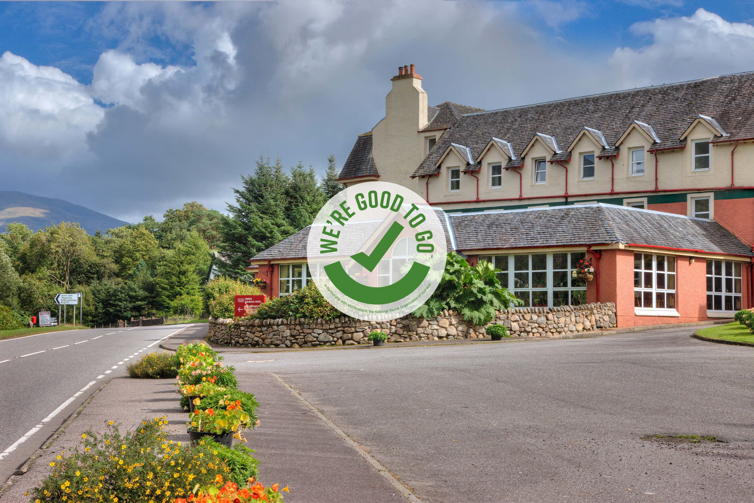 Muthu Dalmally Hotel