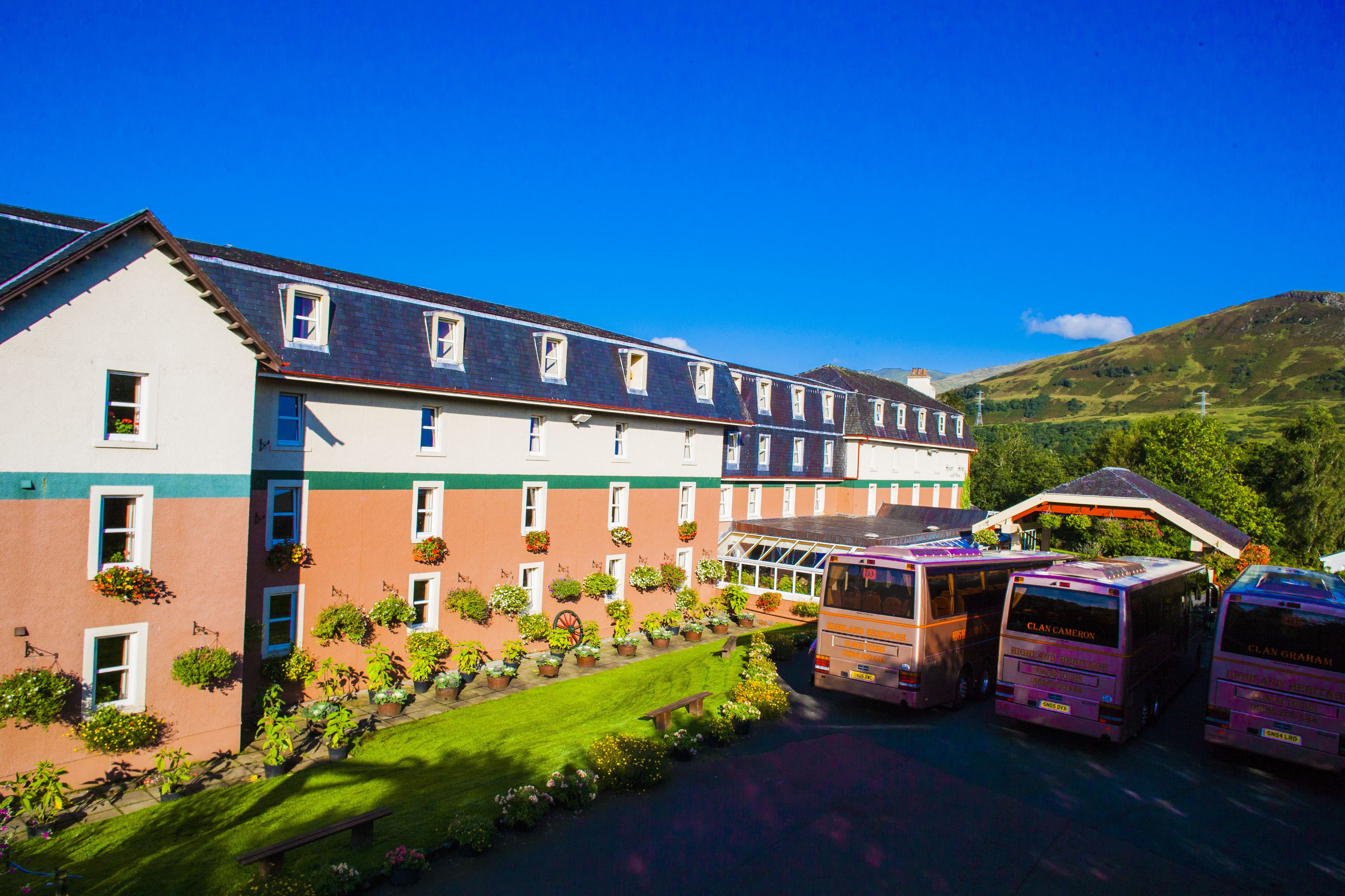 Muthu Dalmally Hotel