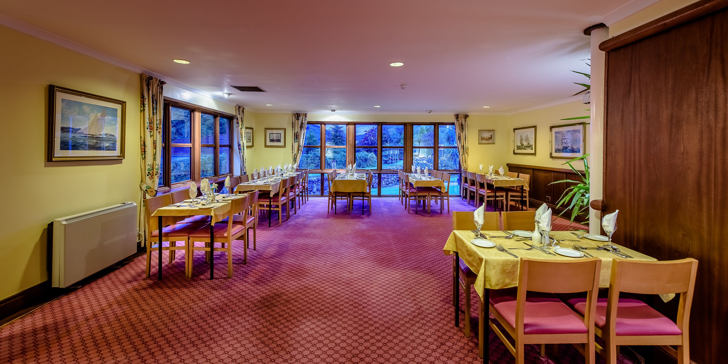 Muthu Dalmally Hotel