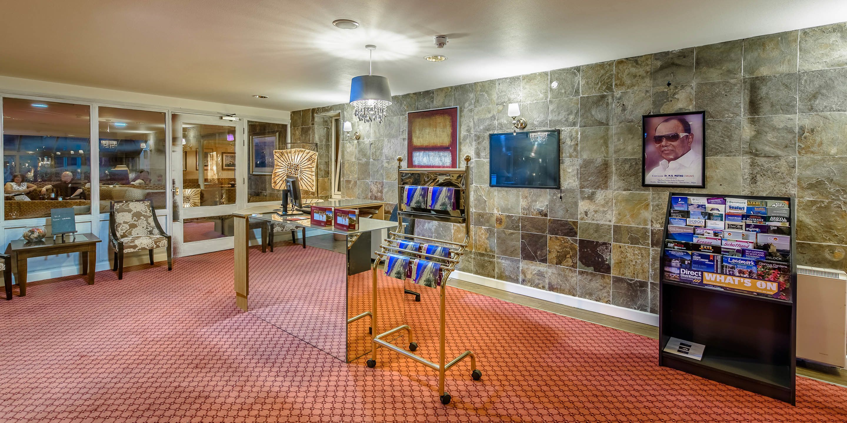 Muthu Dalmally Hotel