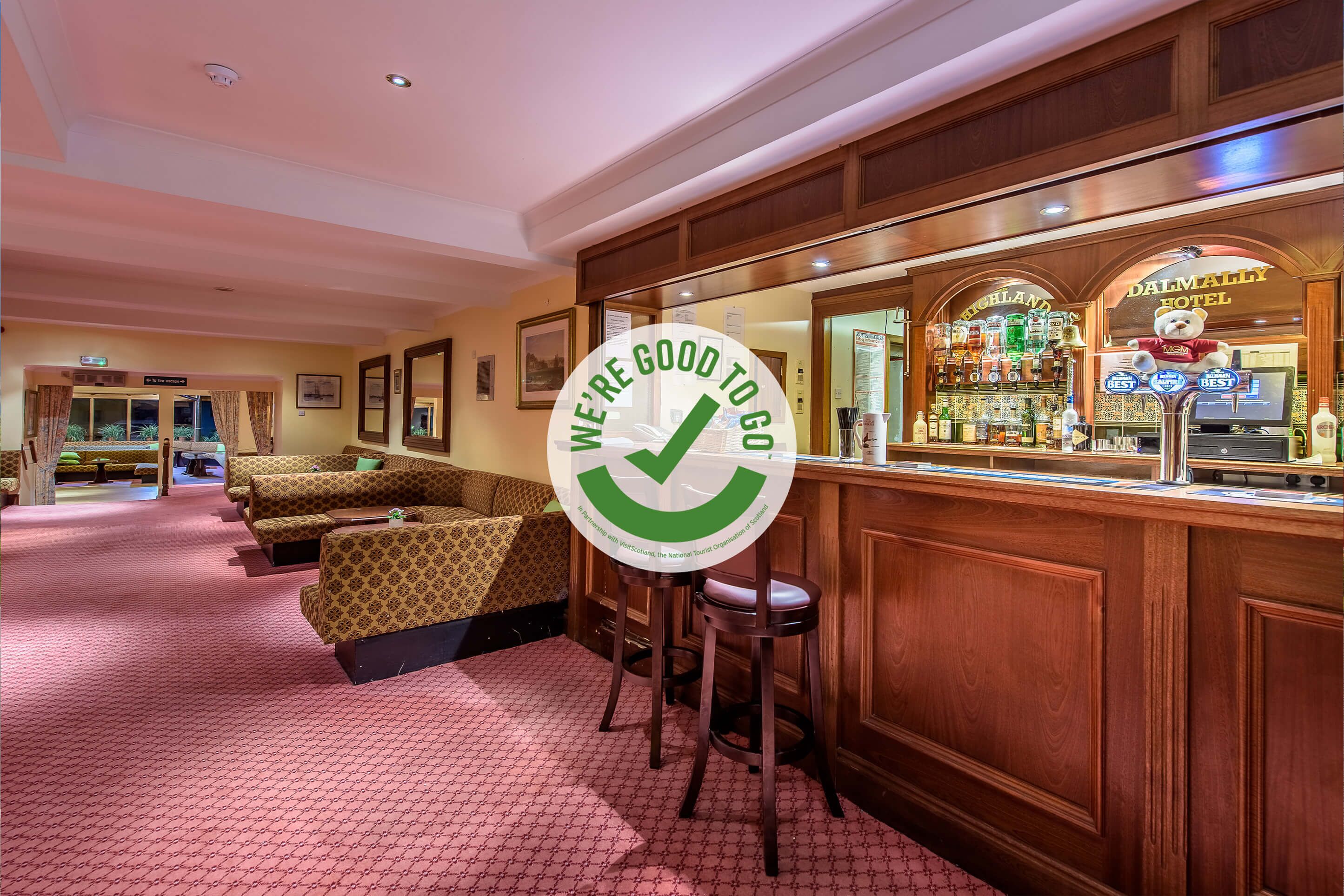 Muthu Dalmally Hotel