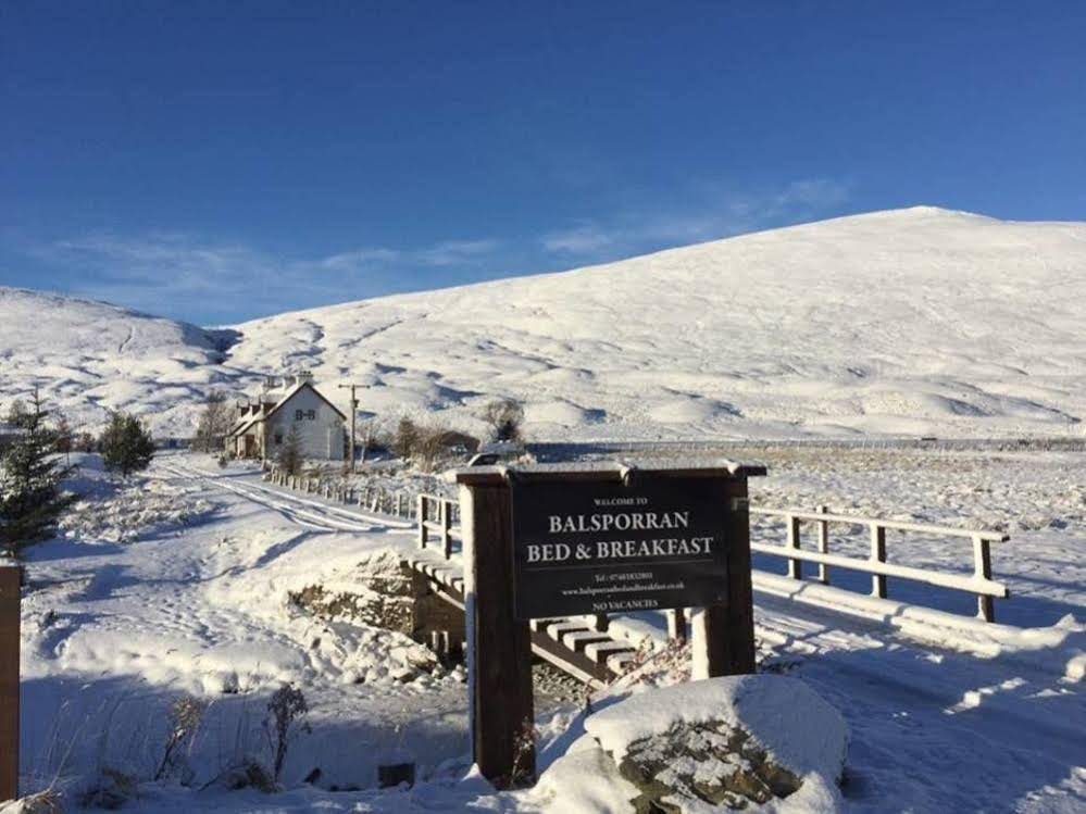Balsporran Bed & Breakfast
