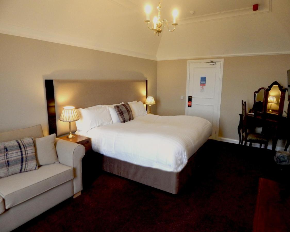 Tulloch Castle Hotel