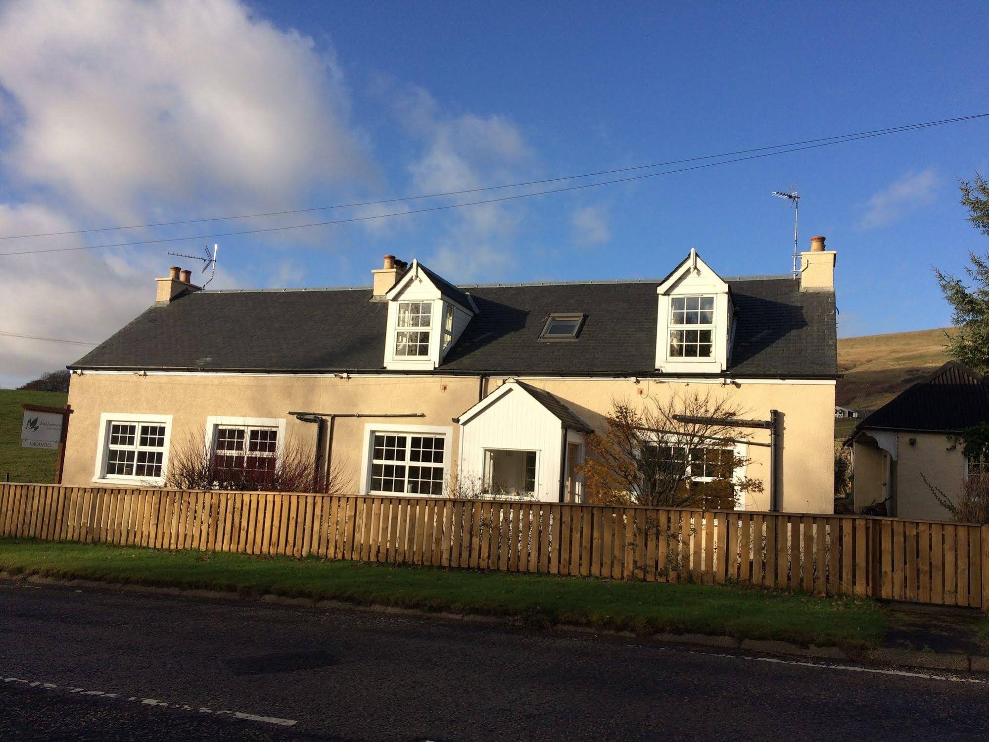 Baldiesburn Bed & Breakfast