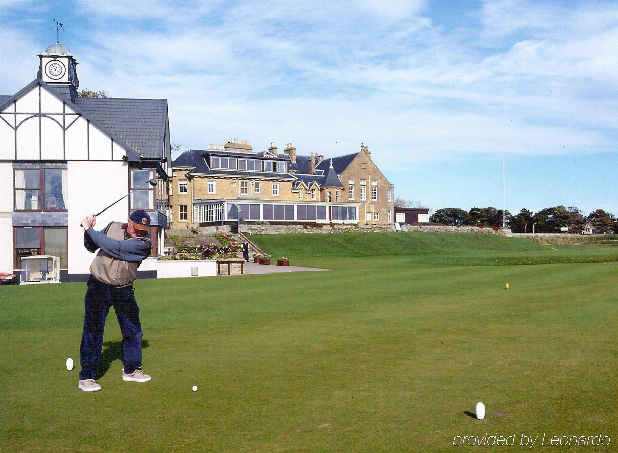Royal Golf Hotel