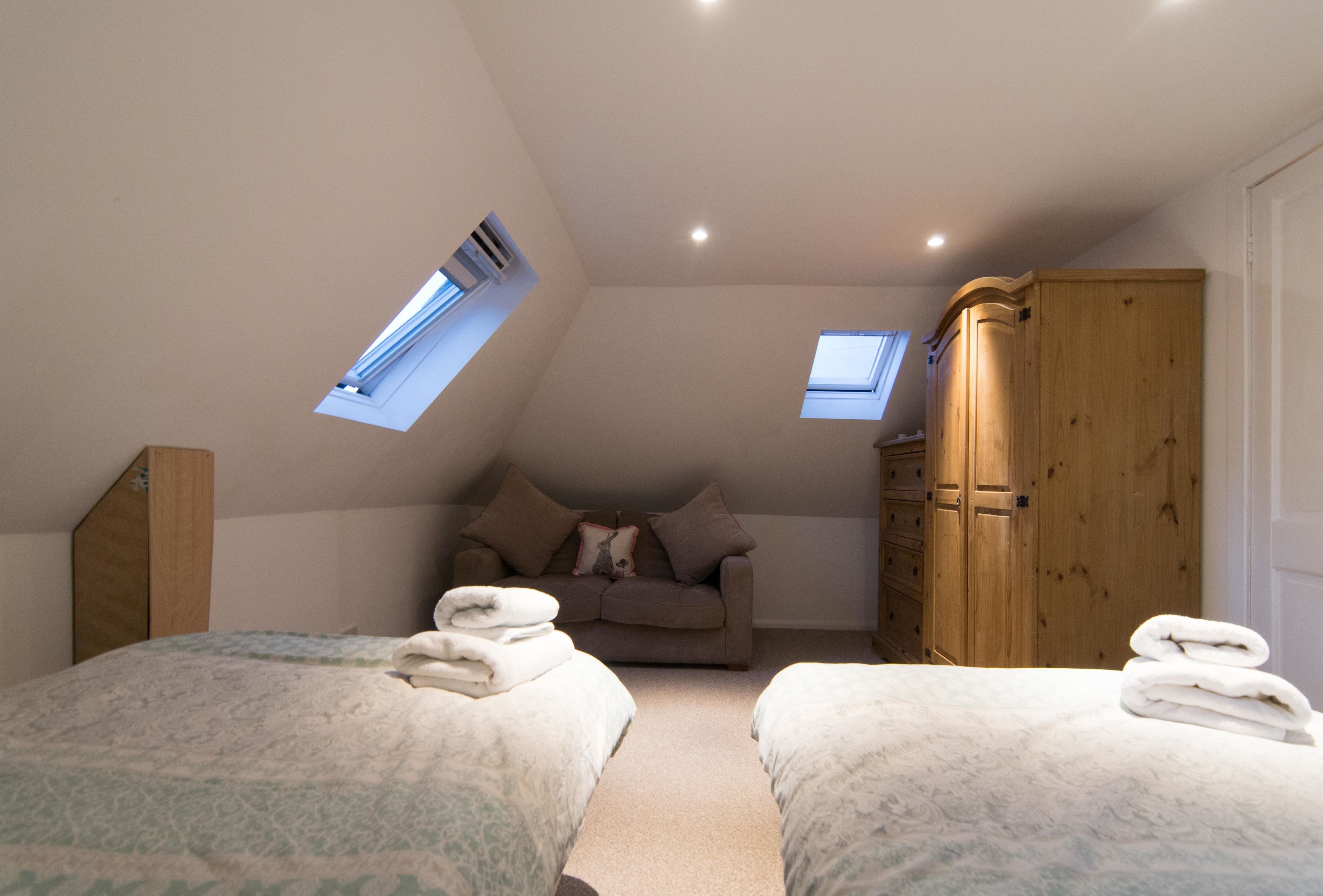 Blair Drummond Holiday Home
