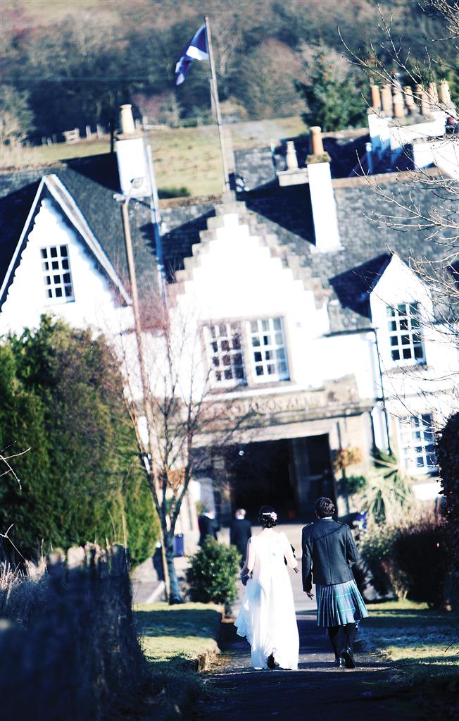 Buchanan Arms Hotel & Spa