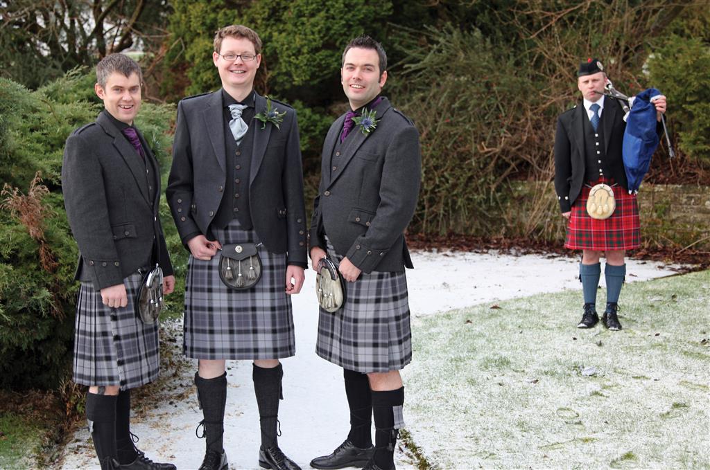 Buchanan Arms Hotel & Spa