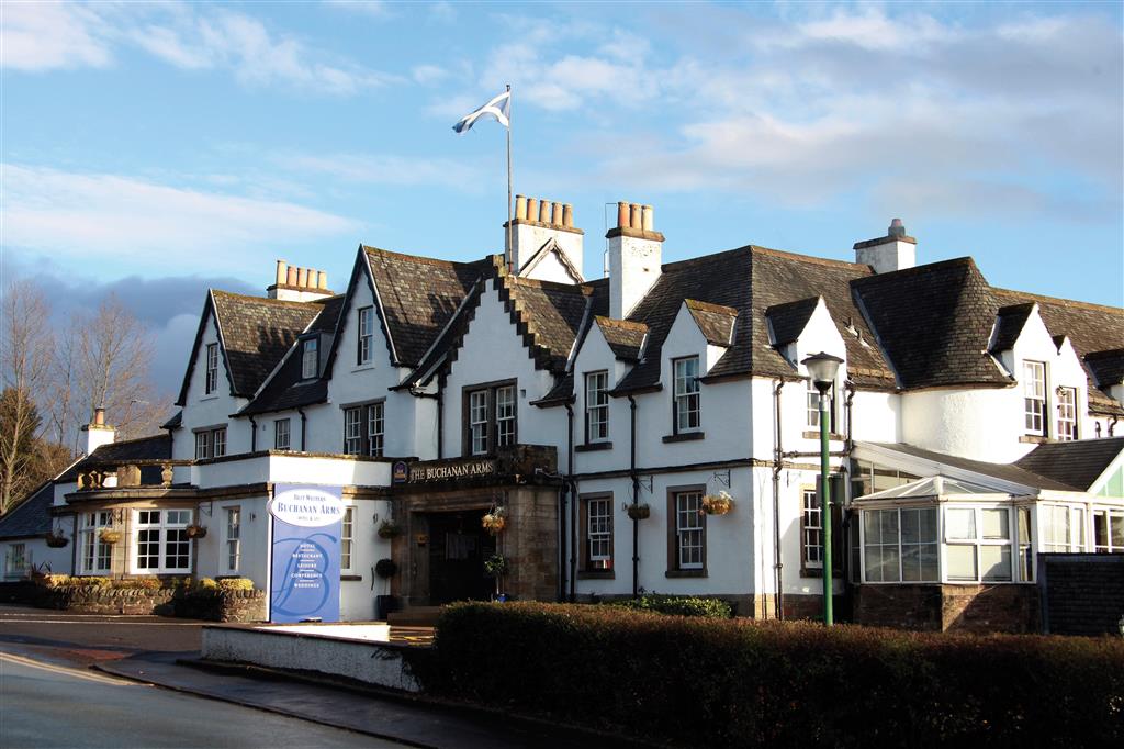 Buchanan Arms Hotel & Spa