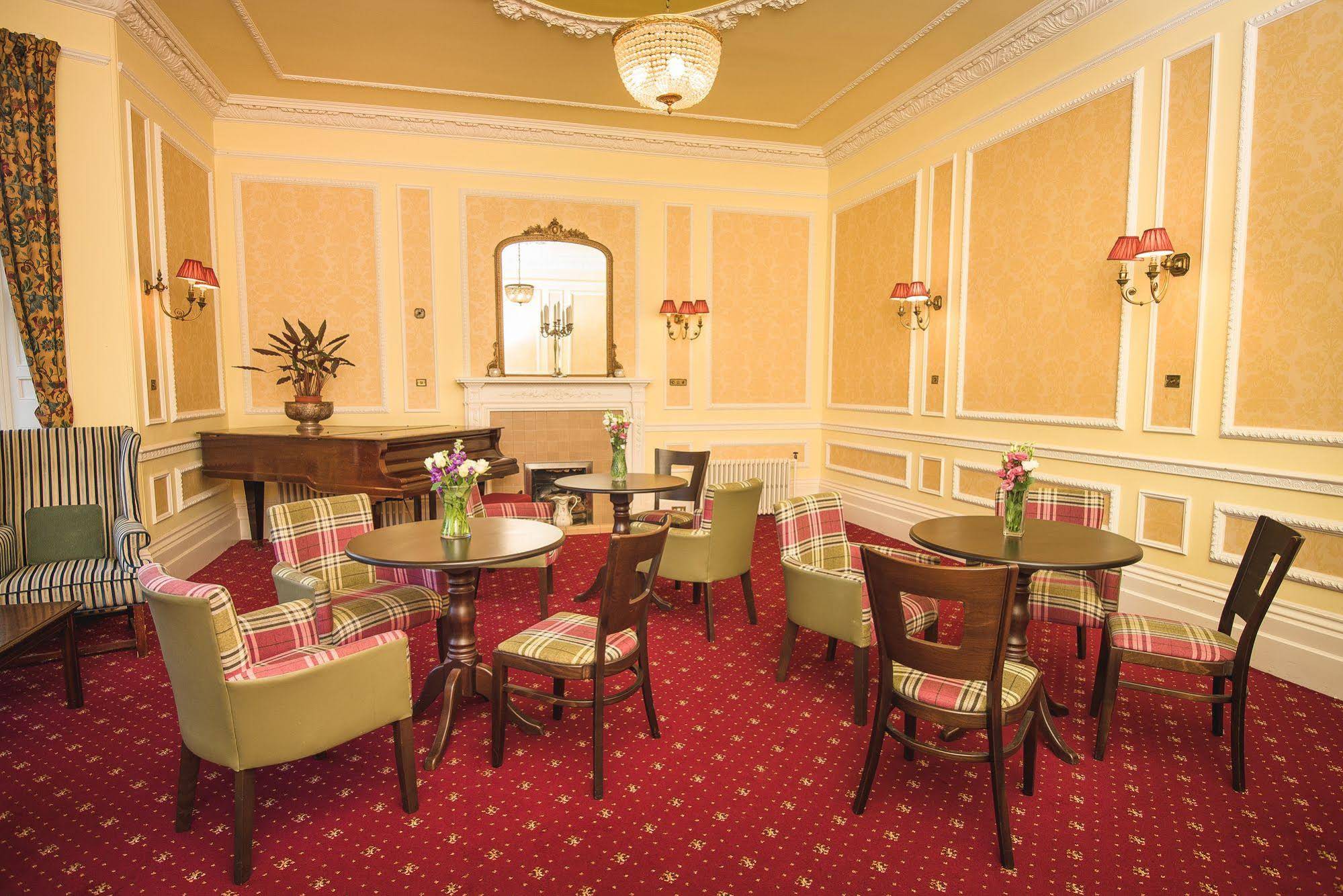 Friars Carse Hotel