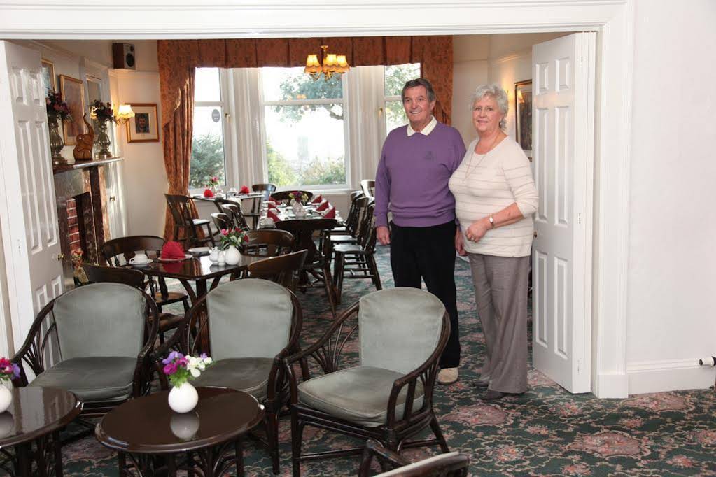 Dunlaw House Hotel