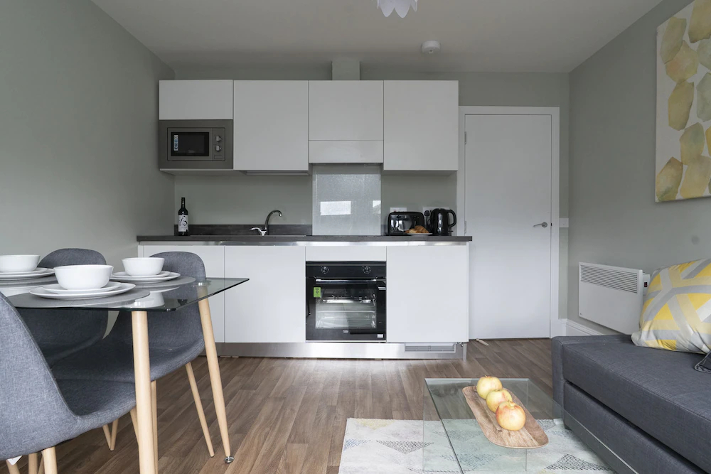 Greenstar Apartments