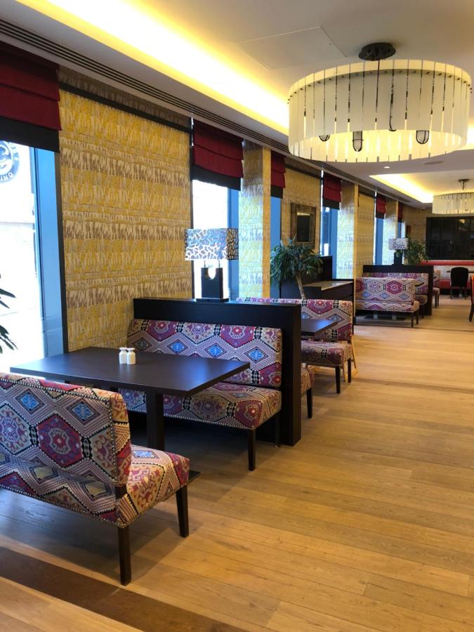 Hampton by Hilton Dundee City Centre