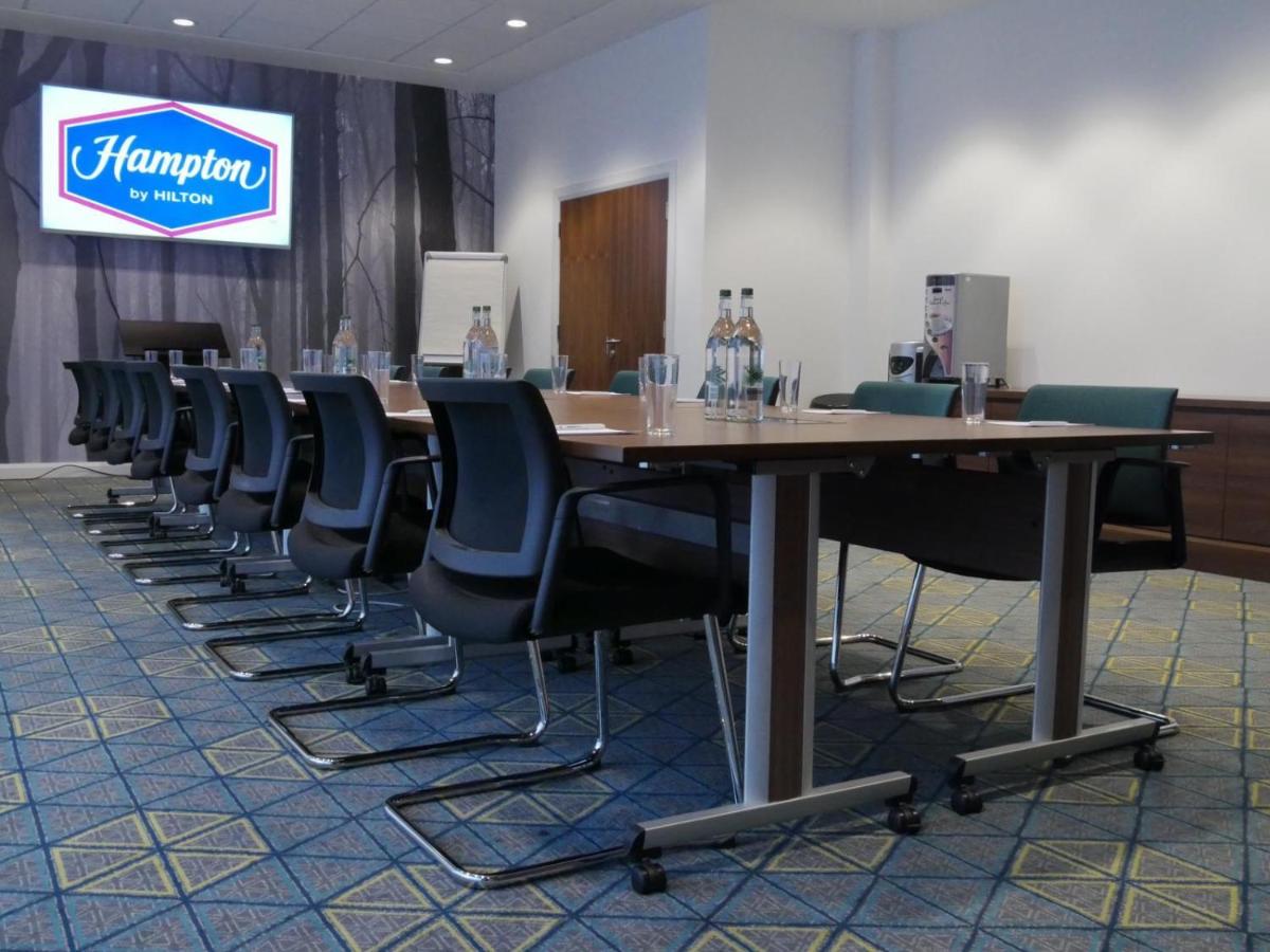 Hampton by Hilton Dundee City Centre