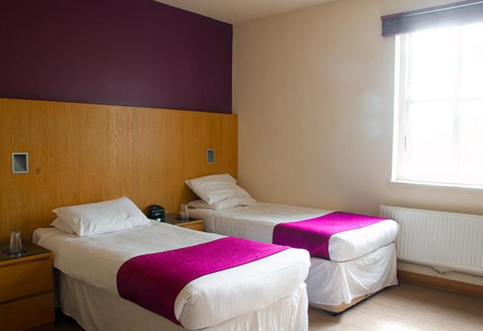 Rooms At 1703