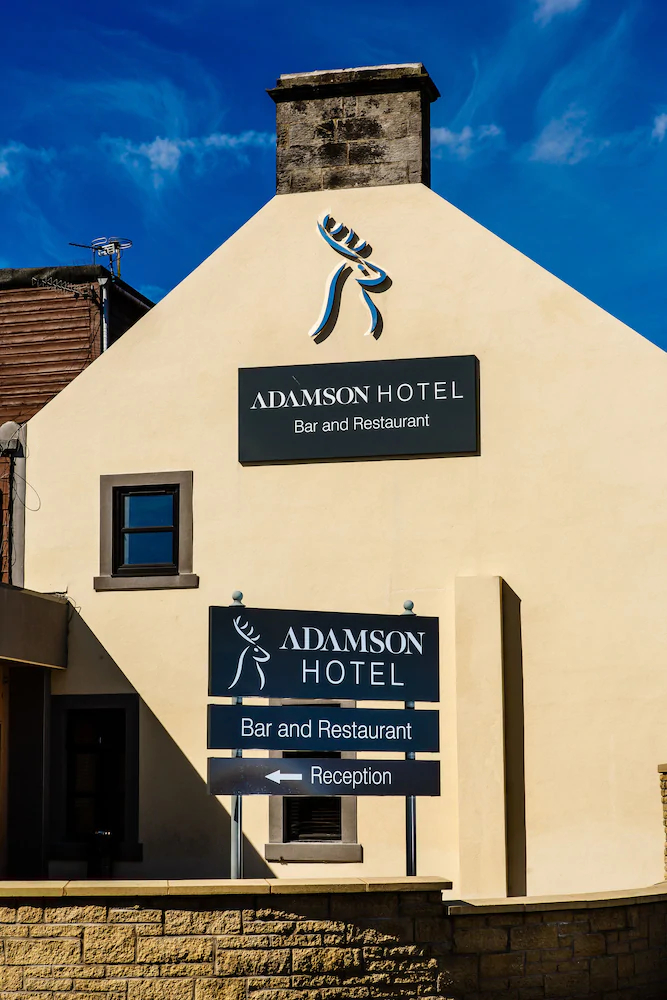 The Adamson Hotel