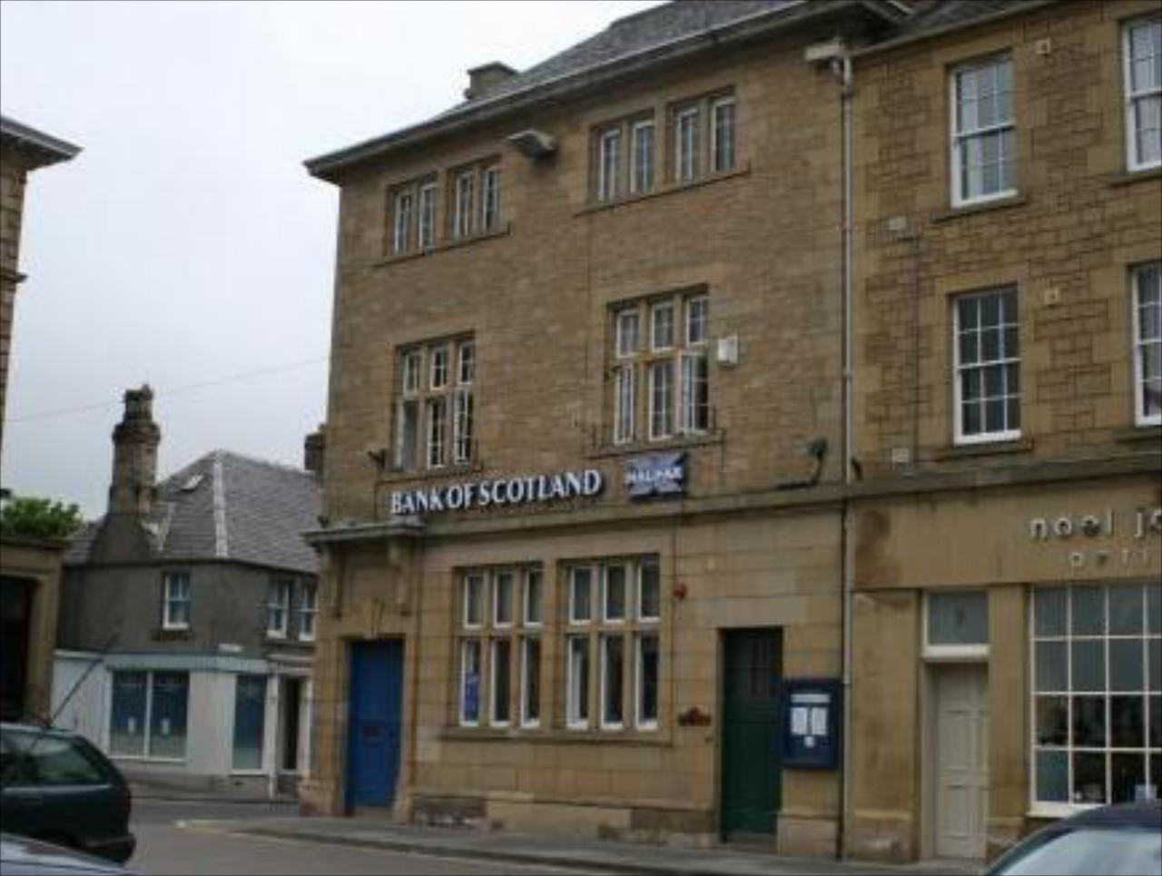 Bank House Duns