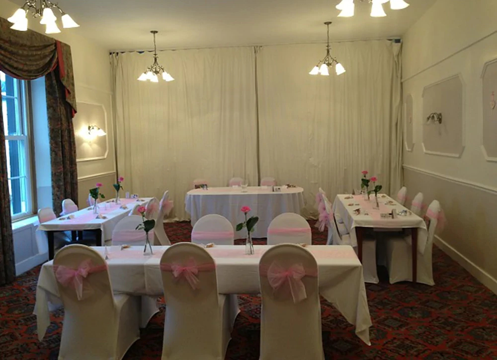 The White Swan Hotel