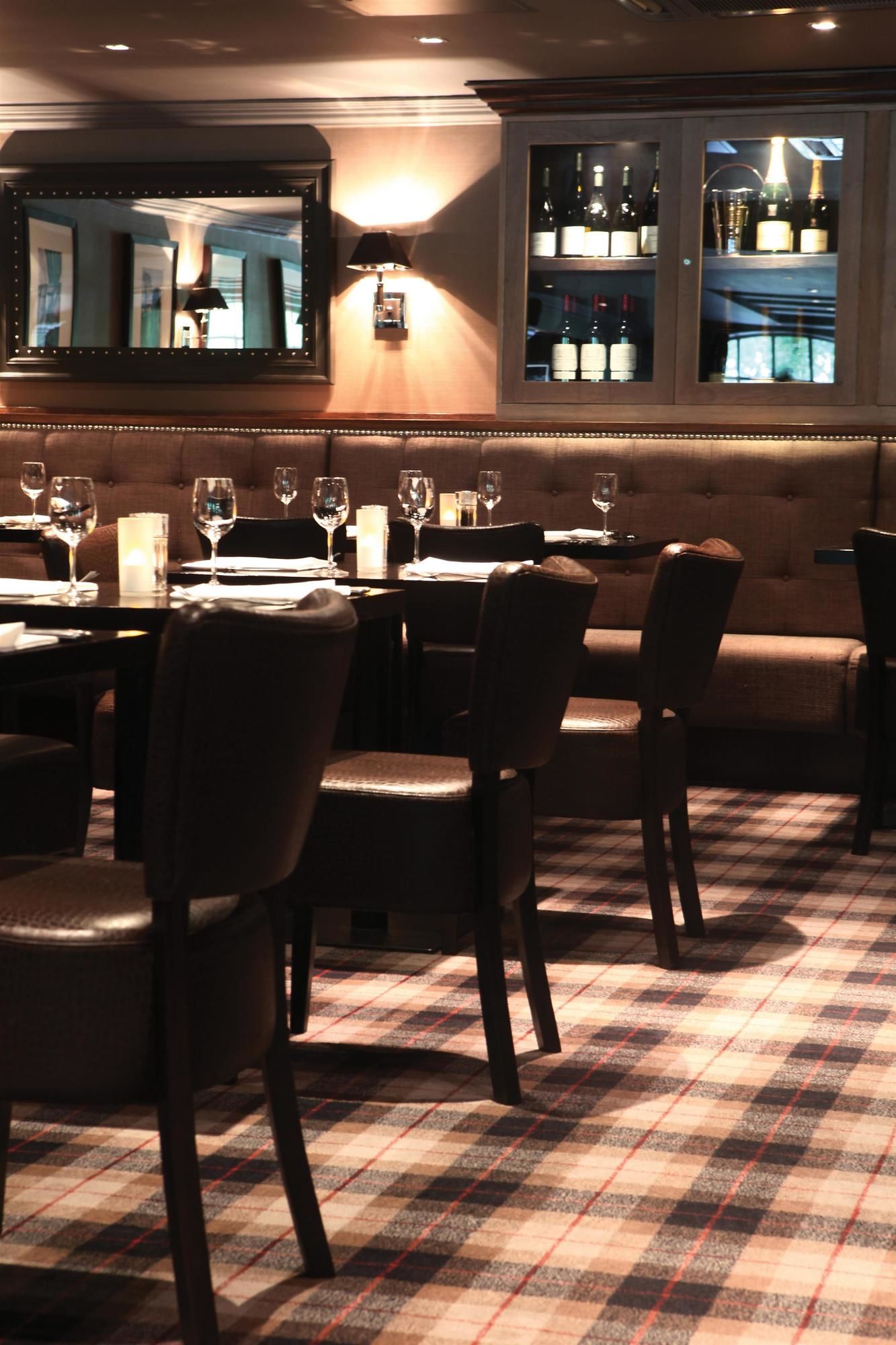 Best Western Glasgow South Eglinton Arms Hotel