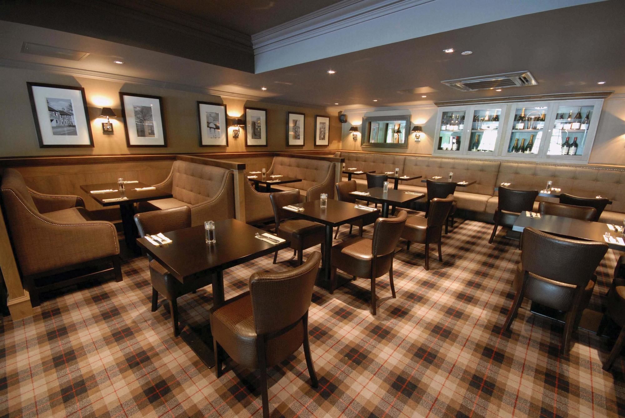 Best Western Glasgow South Eglinton Arms Hotel