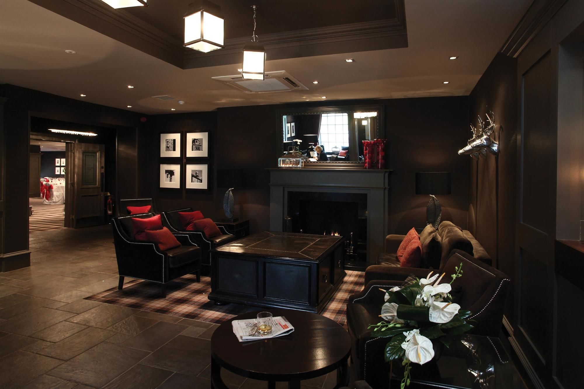 Best Western Glasgow South Eglinton Arms Hotel