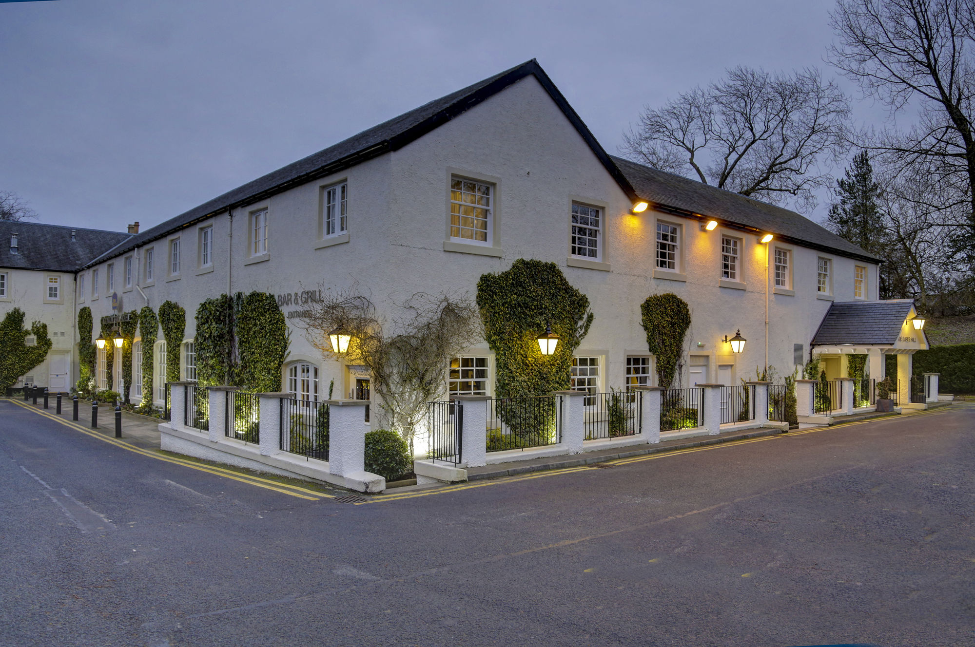 Best Western Glasgow South Eglinton Arms Hotel